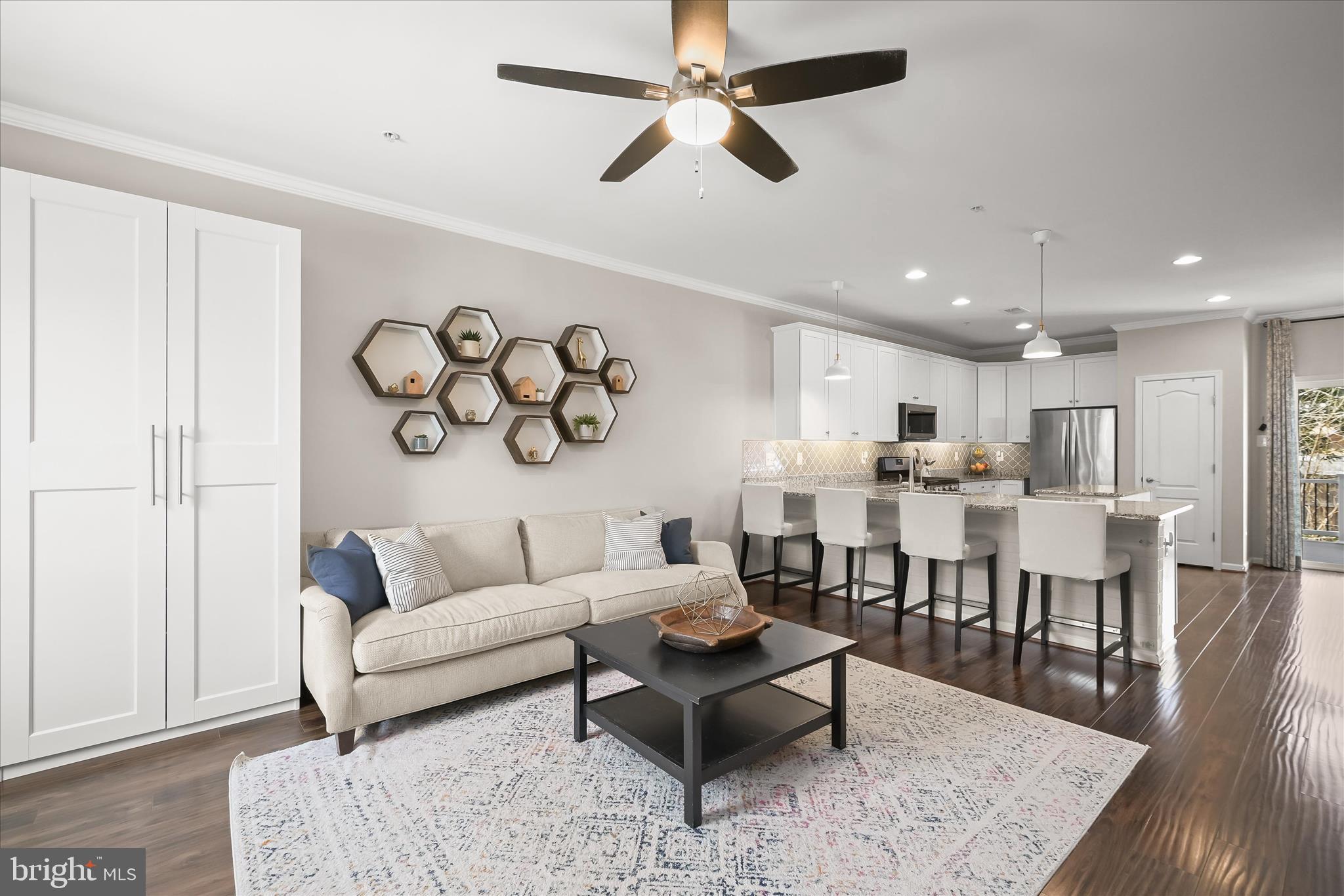 HIGH RIDGE MEADOWS - Residential