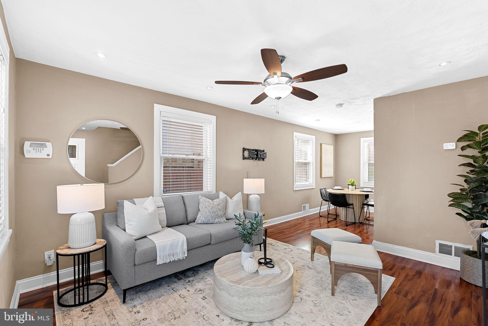 FORT DUPONT PARK - Residential