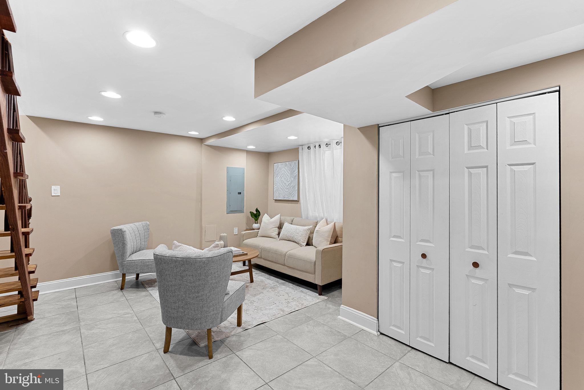 FORT DUPONT PARK - Residential