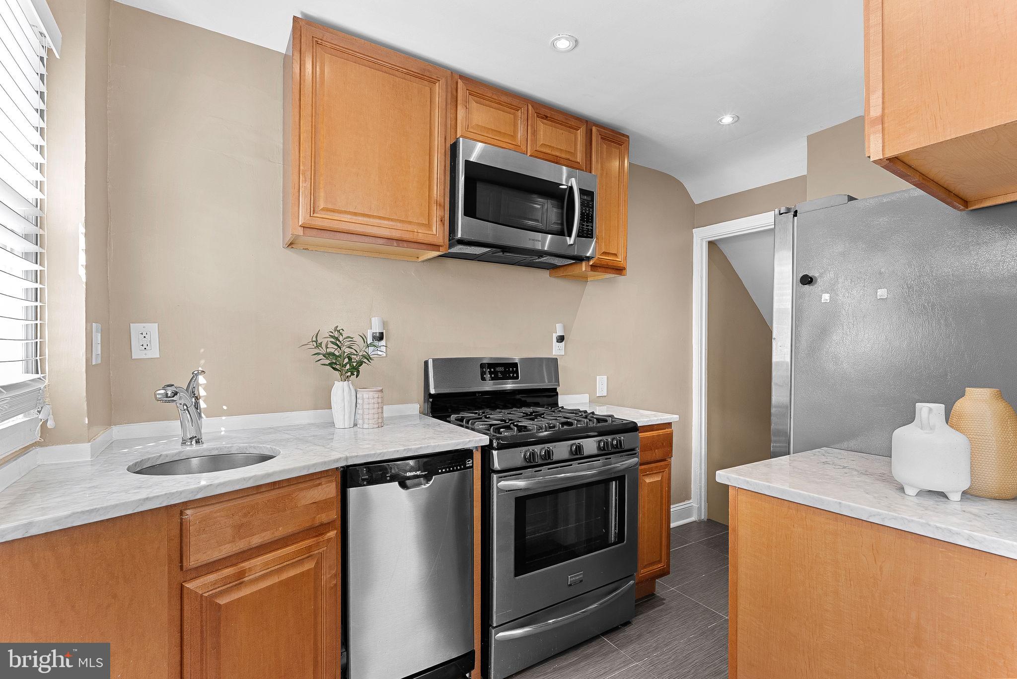 FORT DUPONT PARK - Residential