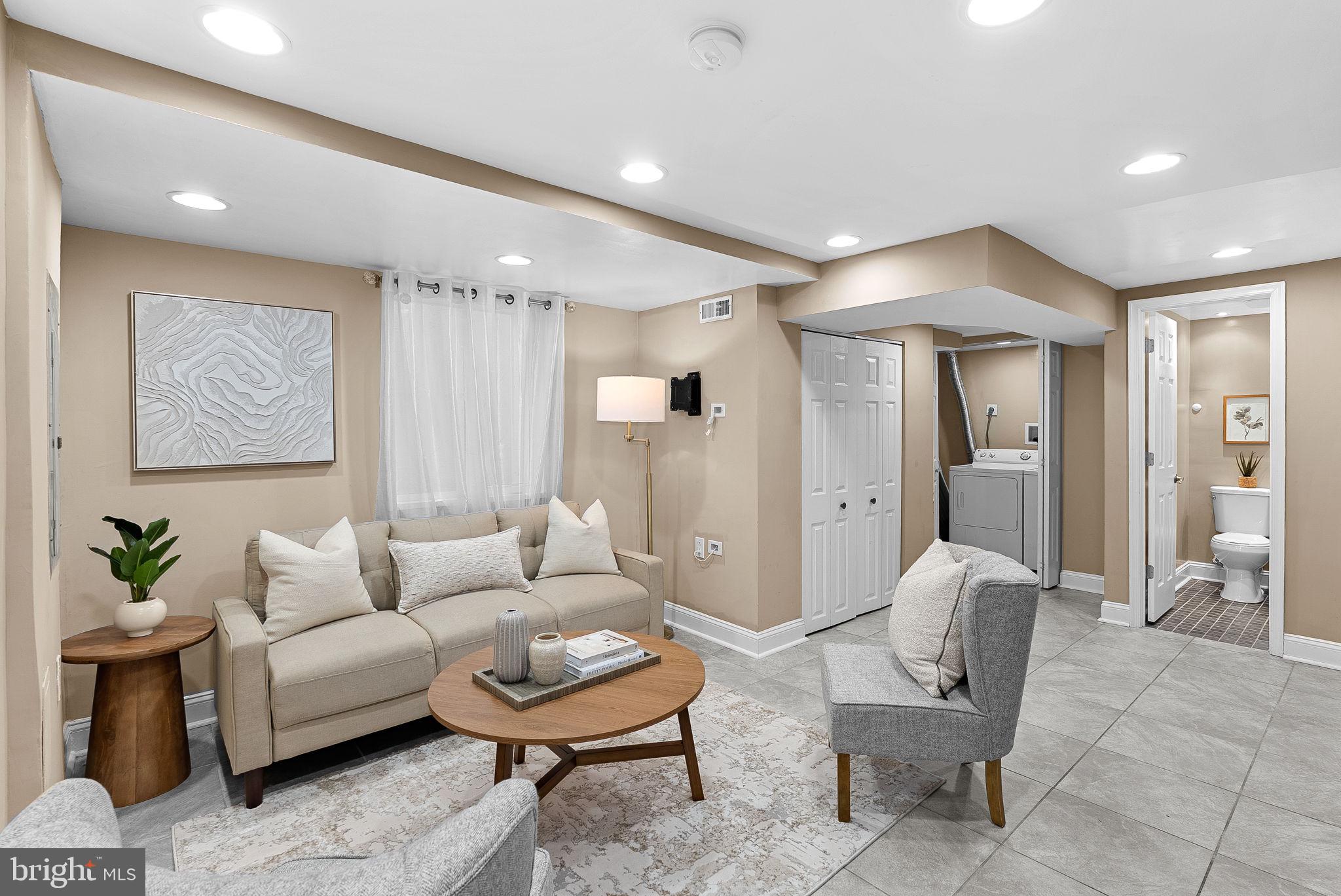 FORT DUPONT PARK - Residential