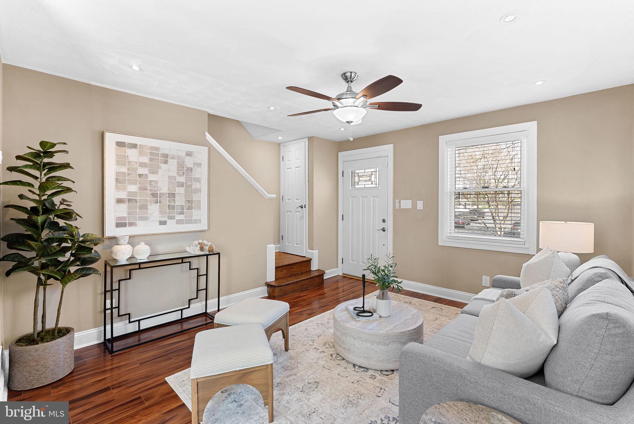 FORT DUPONT PARK - Residential