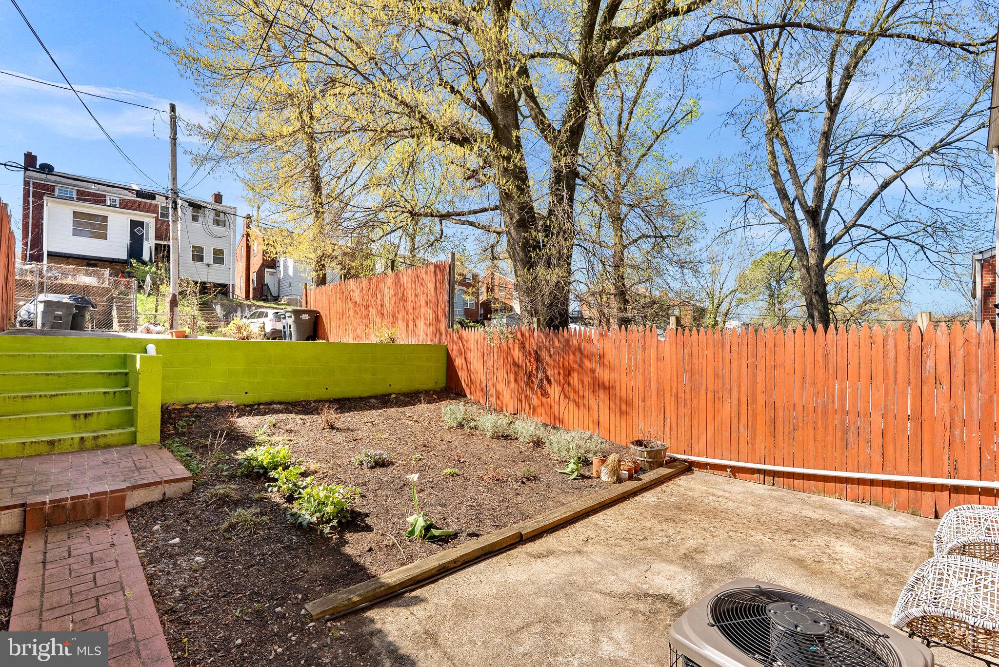 FORT DUPONT PARK - Residential