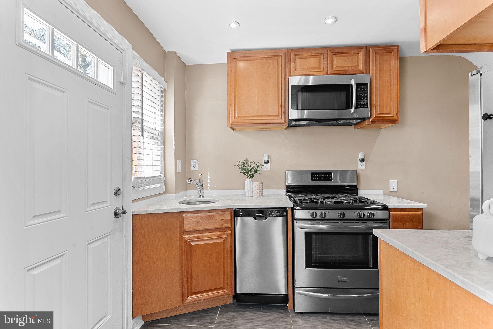 FORT DUPONT PARK - Residential
