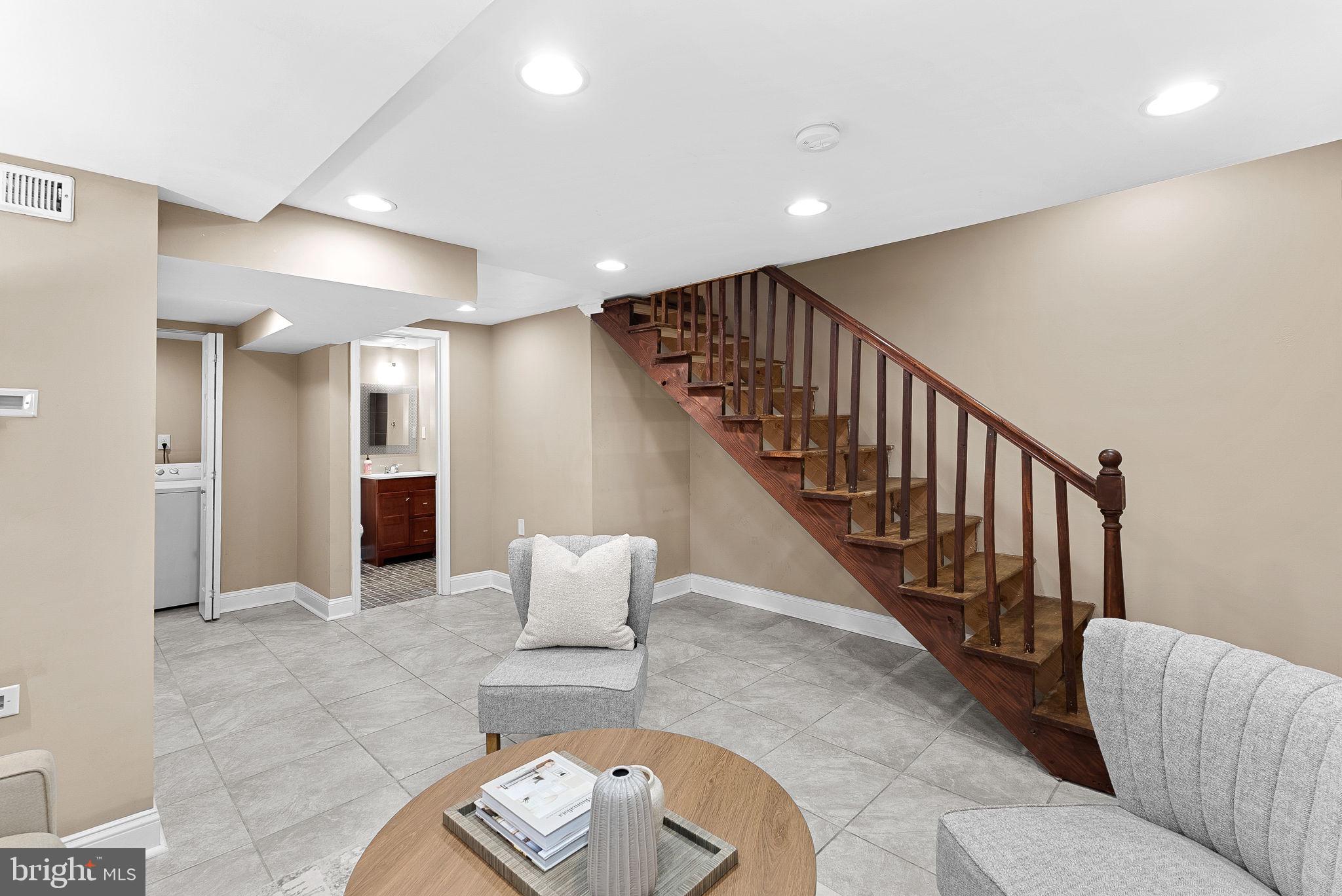 FORT DUPONT PARK - Residential