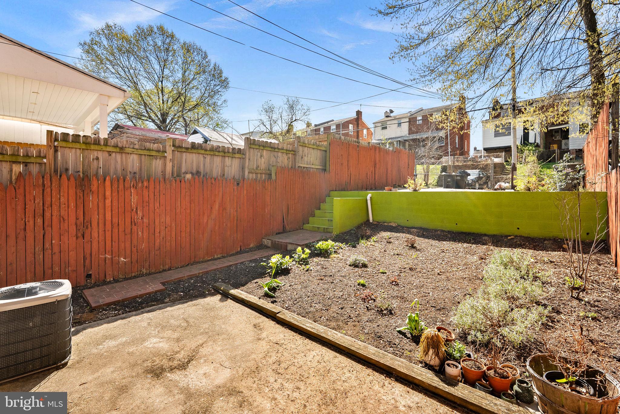 FORT DUPONT PARK - Residential
