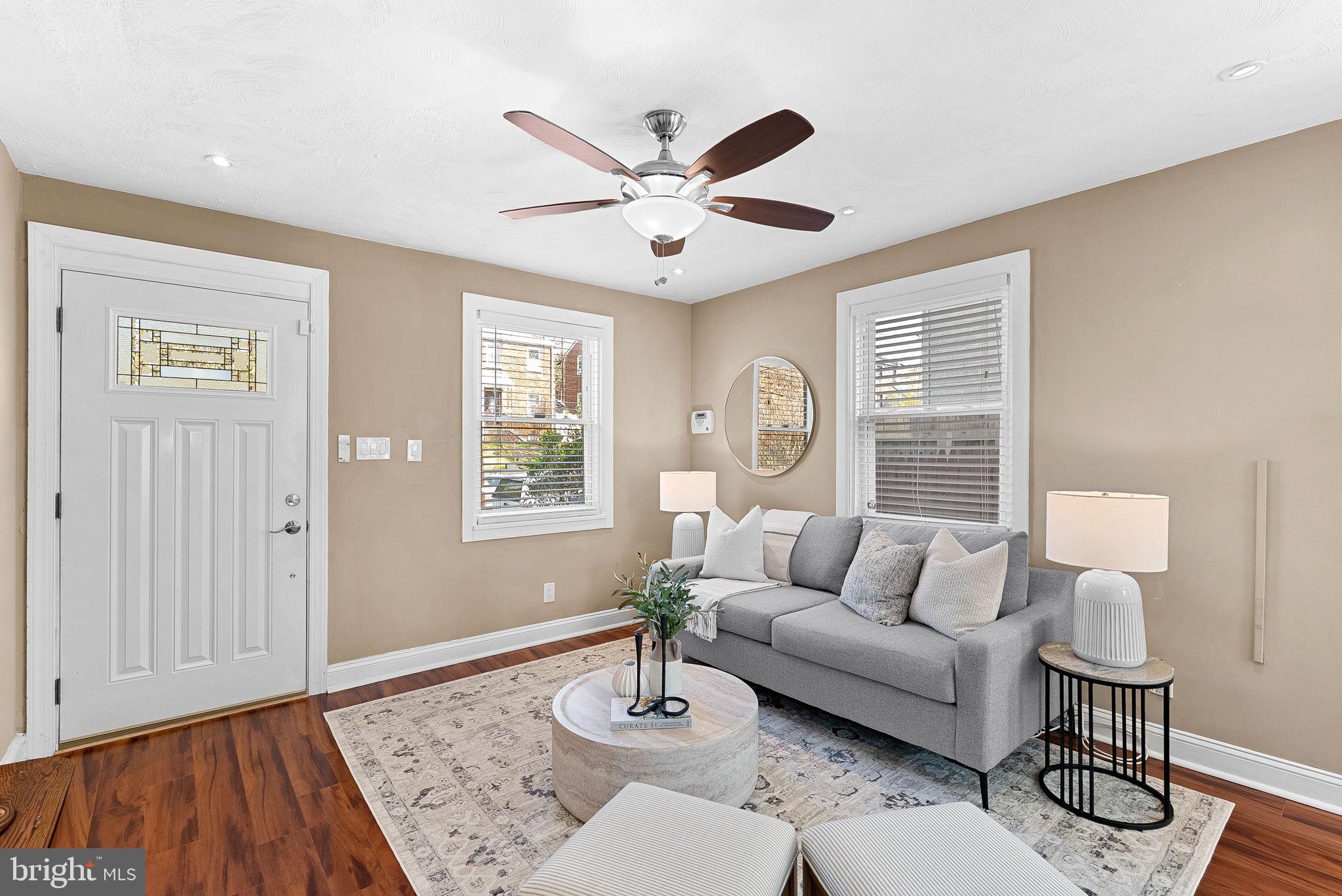 FORT DUPONT PARK - Residential