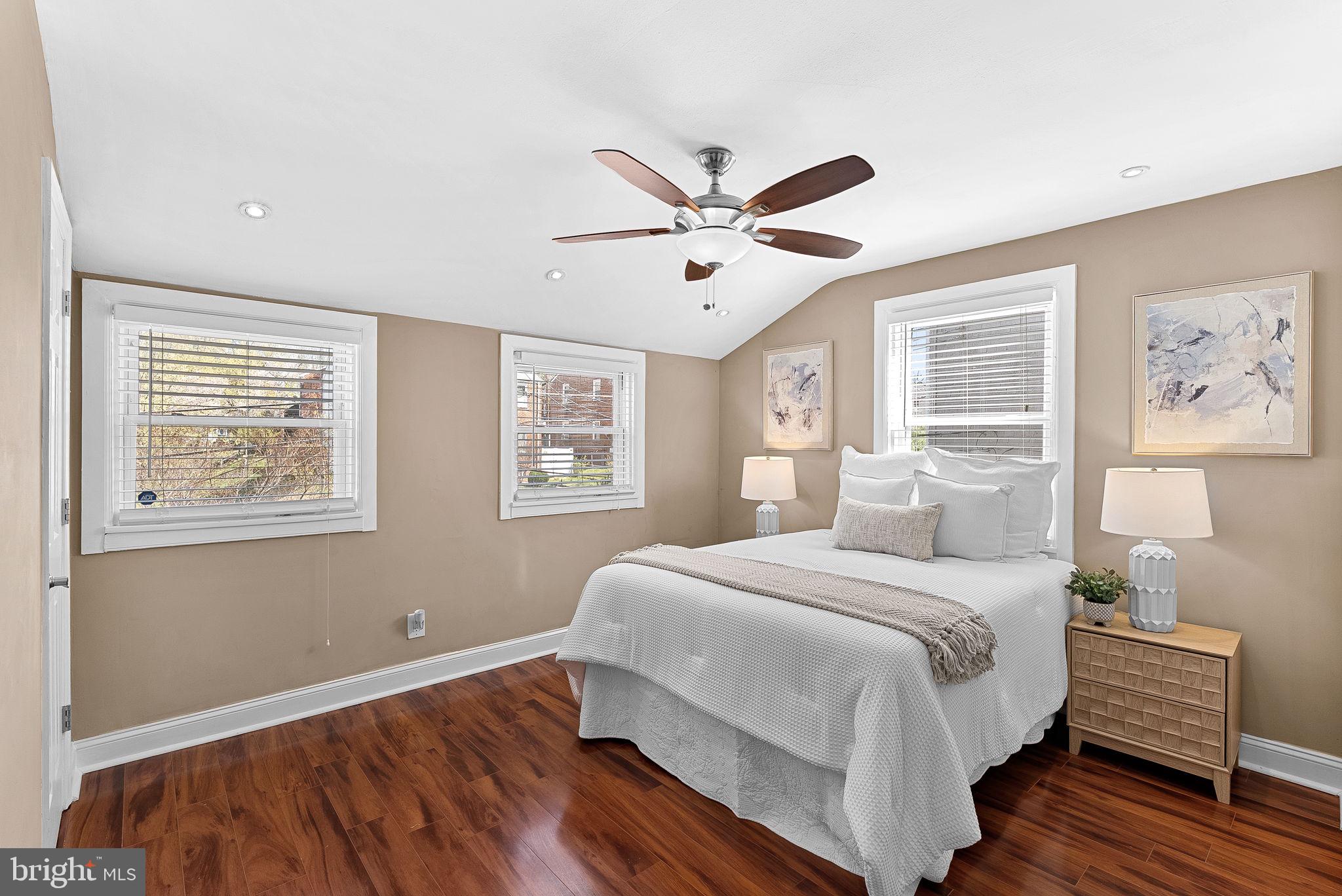 FORT DUPONT PARK - Residential