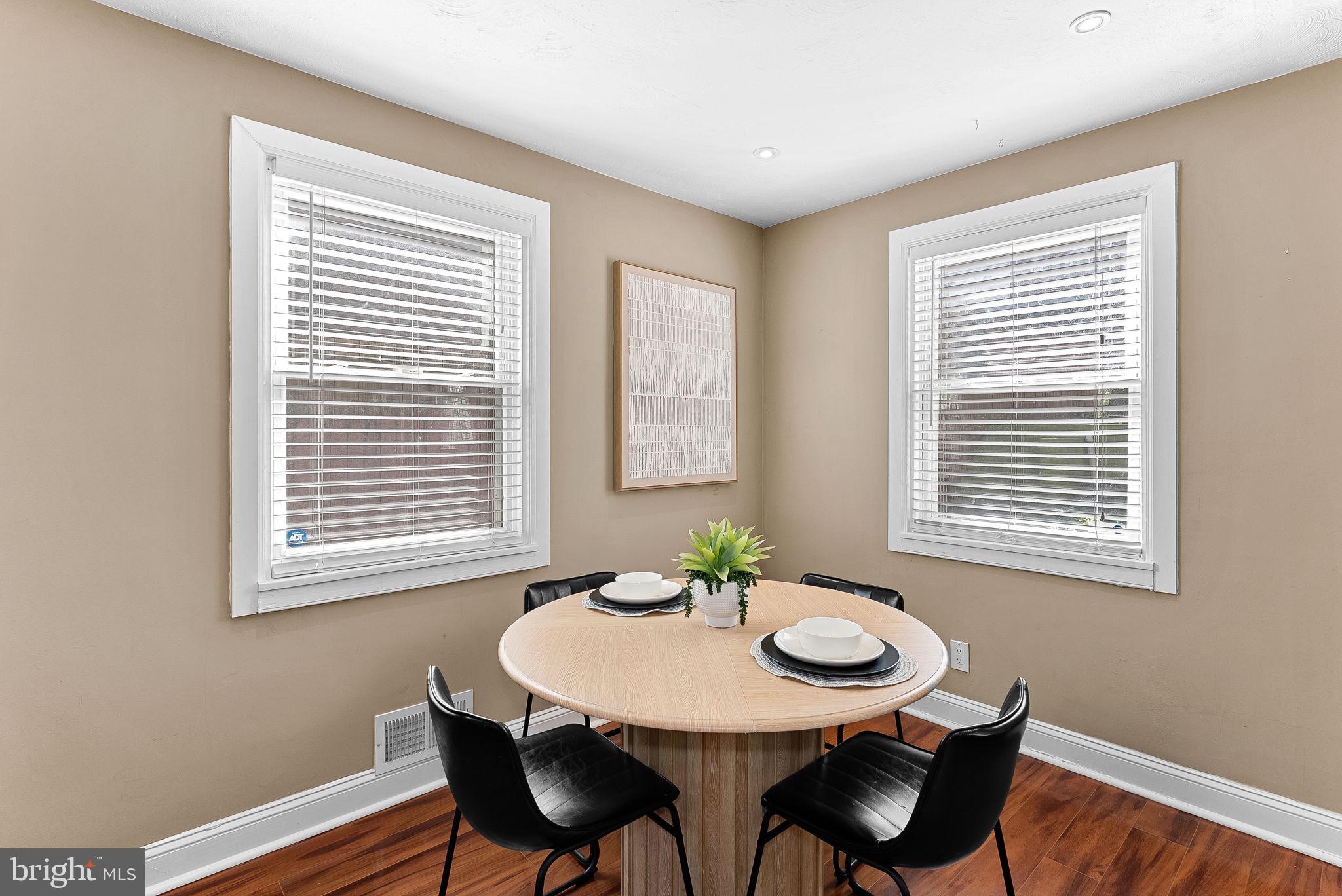 FORT DUPONT PARK - Residential