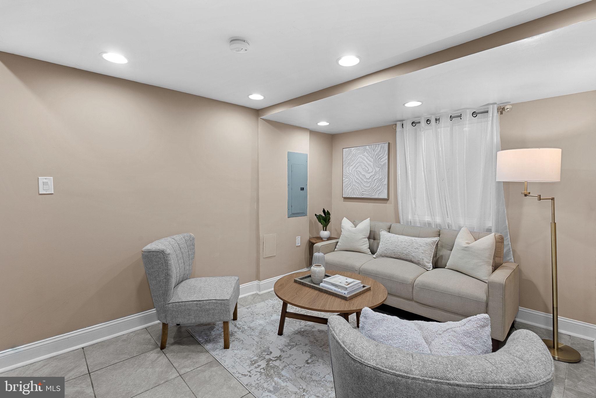 FORT DUPONT PARK - Residential