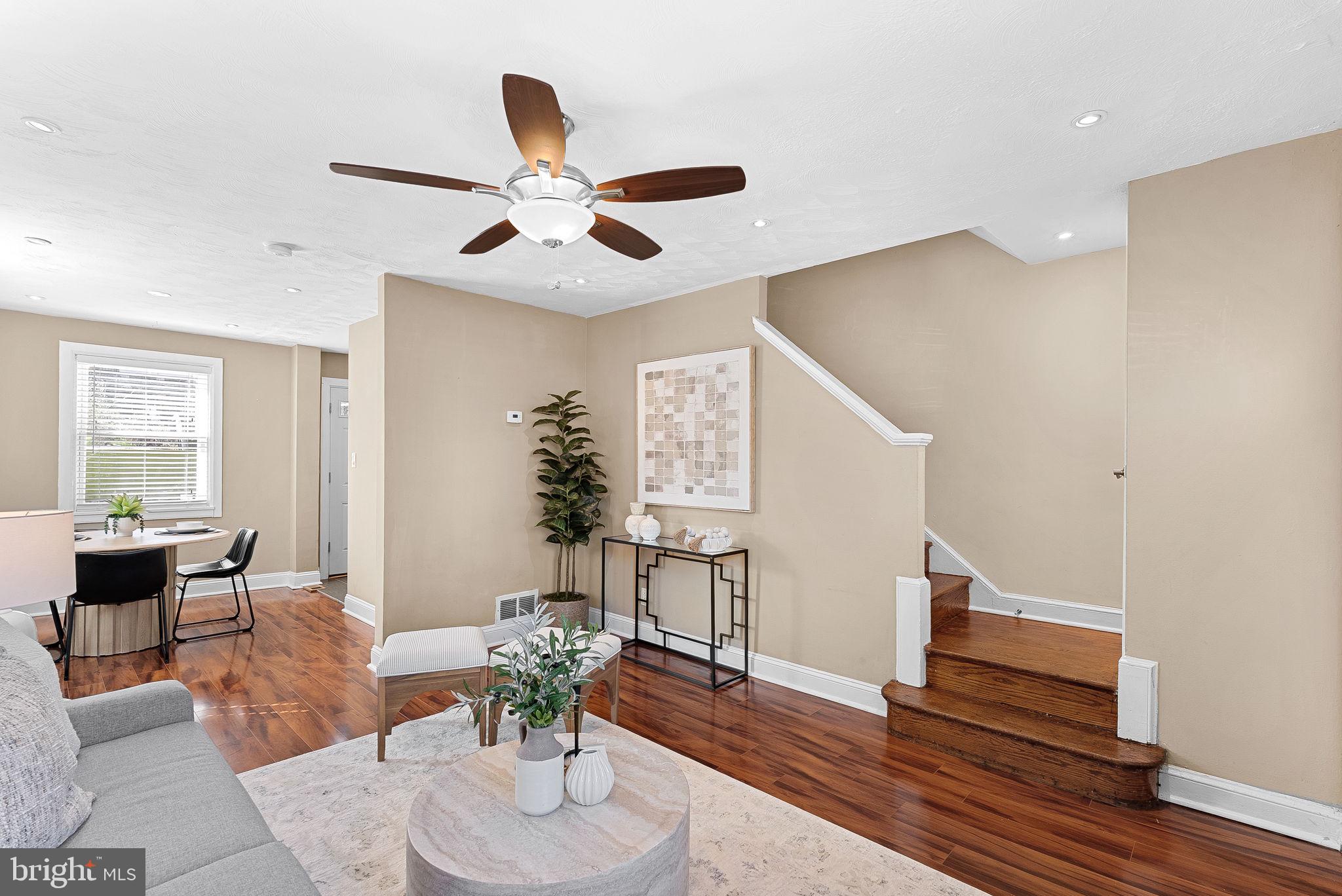 FORT DUPONT PARK - Residential