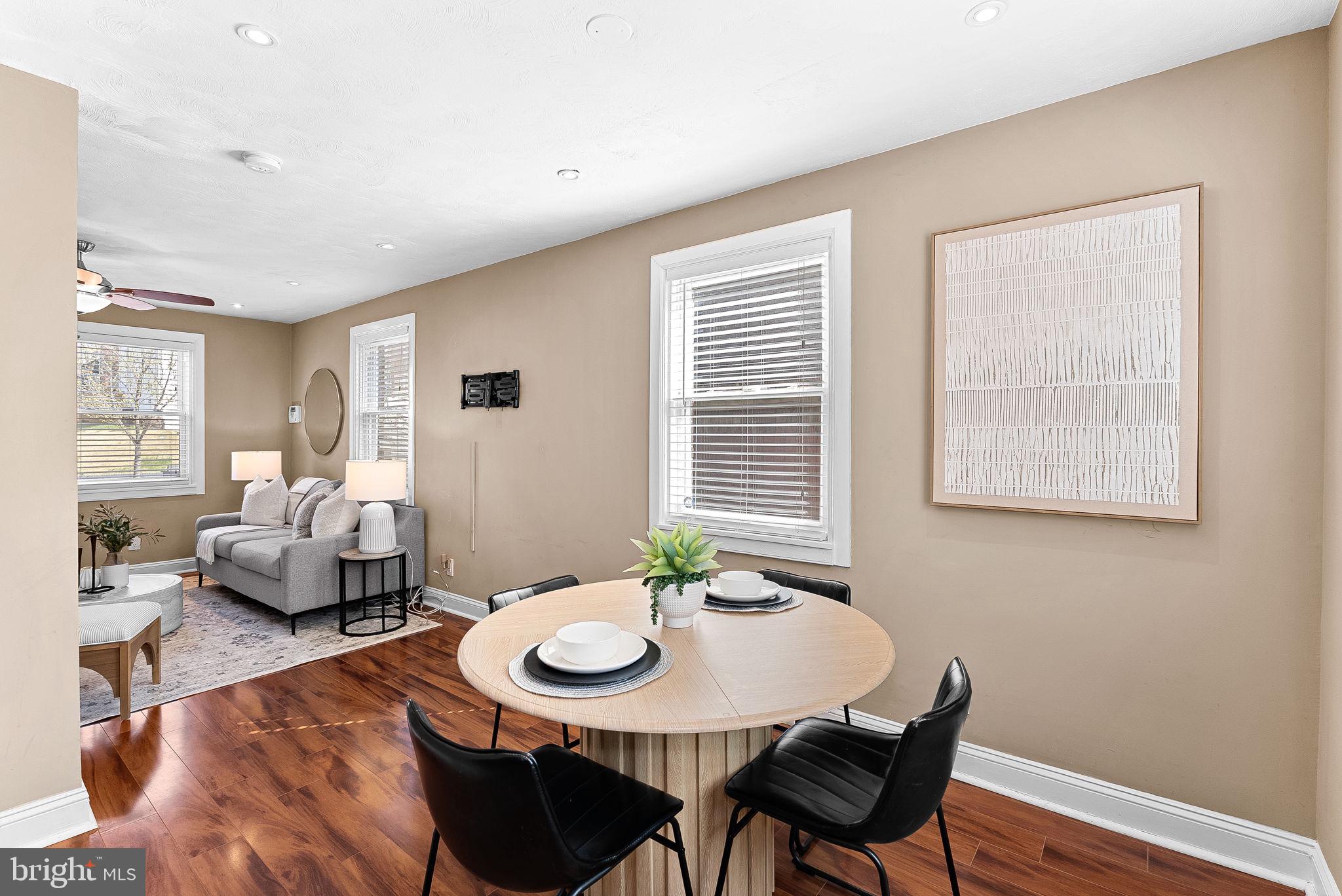 FORT DUPONT PARK - Residential