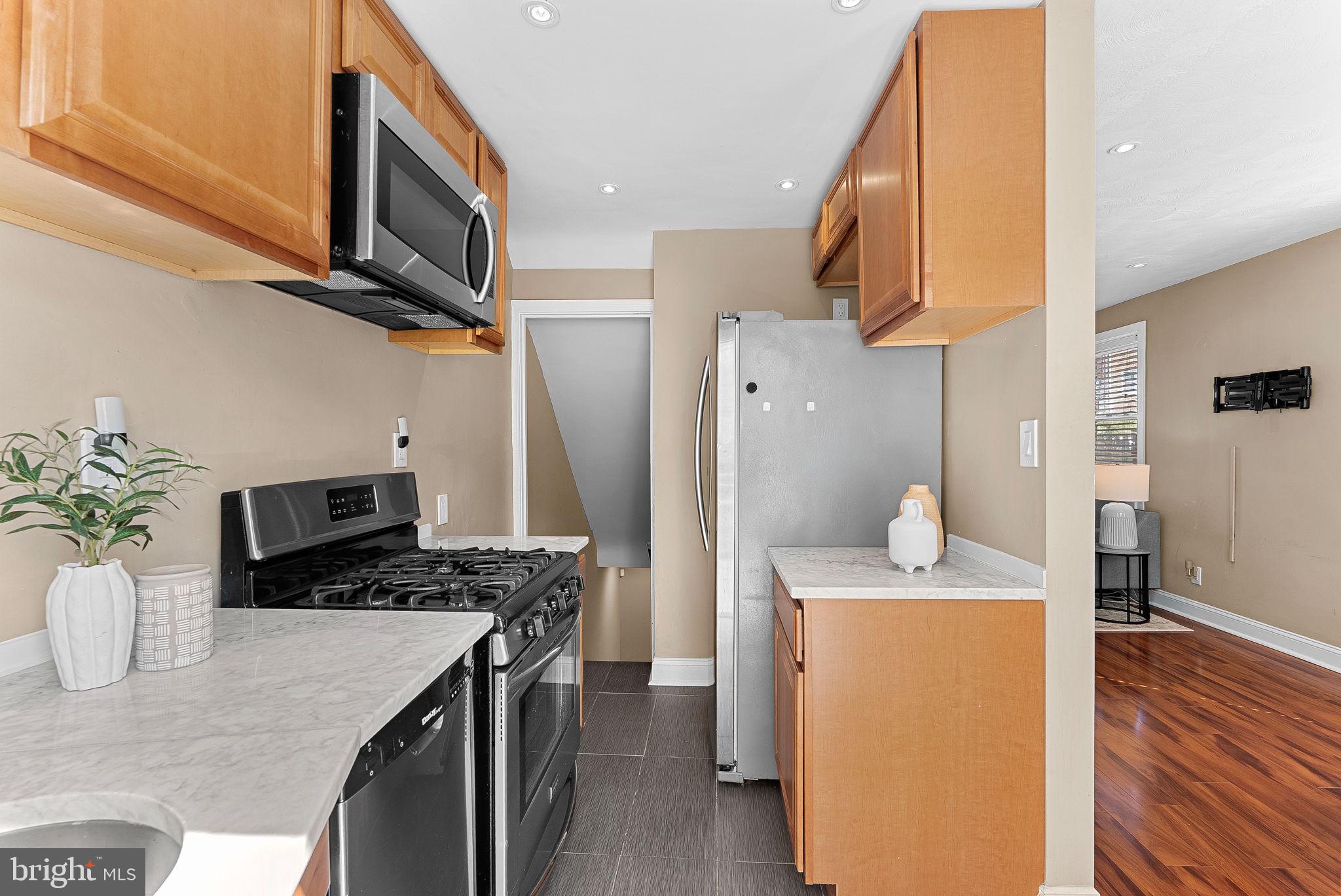 FORT DUPONT PARK - Residential