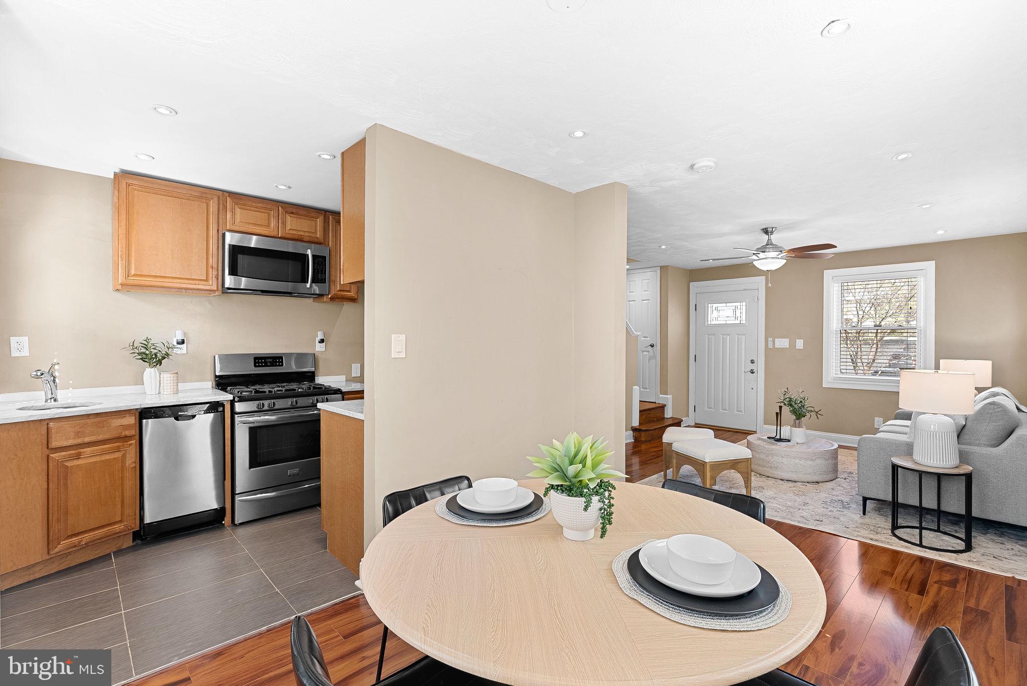 FORT DUPONT PARK - Residential