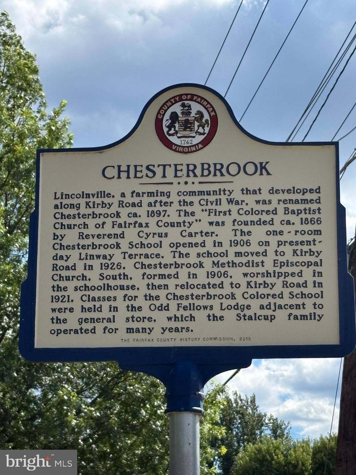DIVINES CHESTERBROOK - Residential