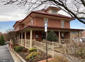 Rare Opportunity to Own a commercial office building in Downtown Herndon.  3 levels of office space available.