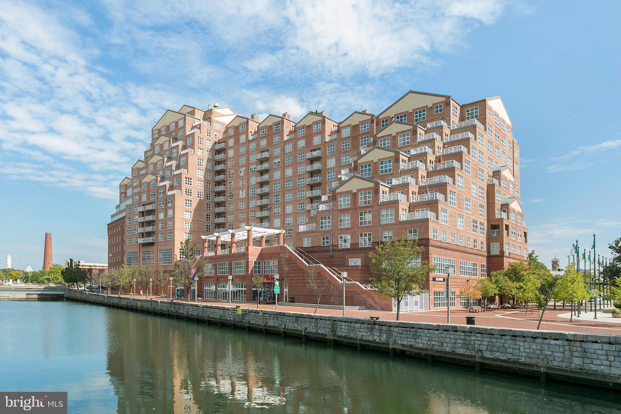 HARBOR EAST - Residential