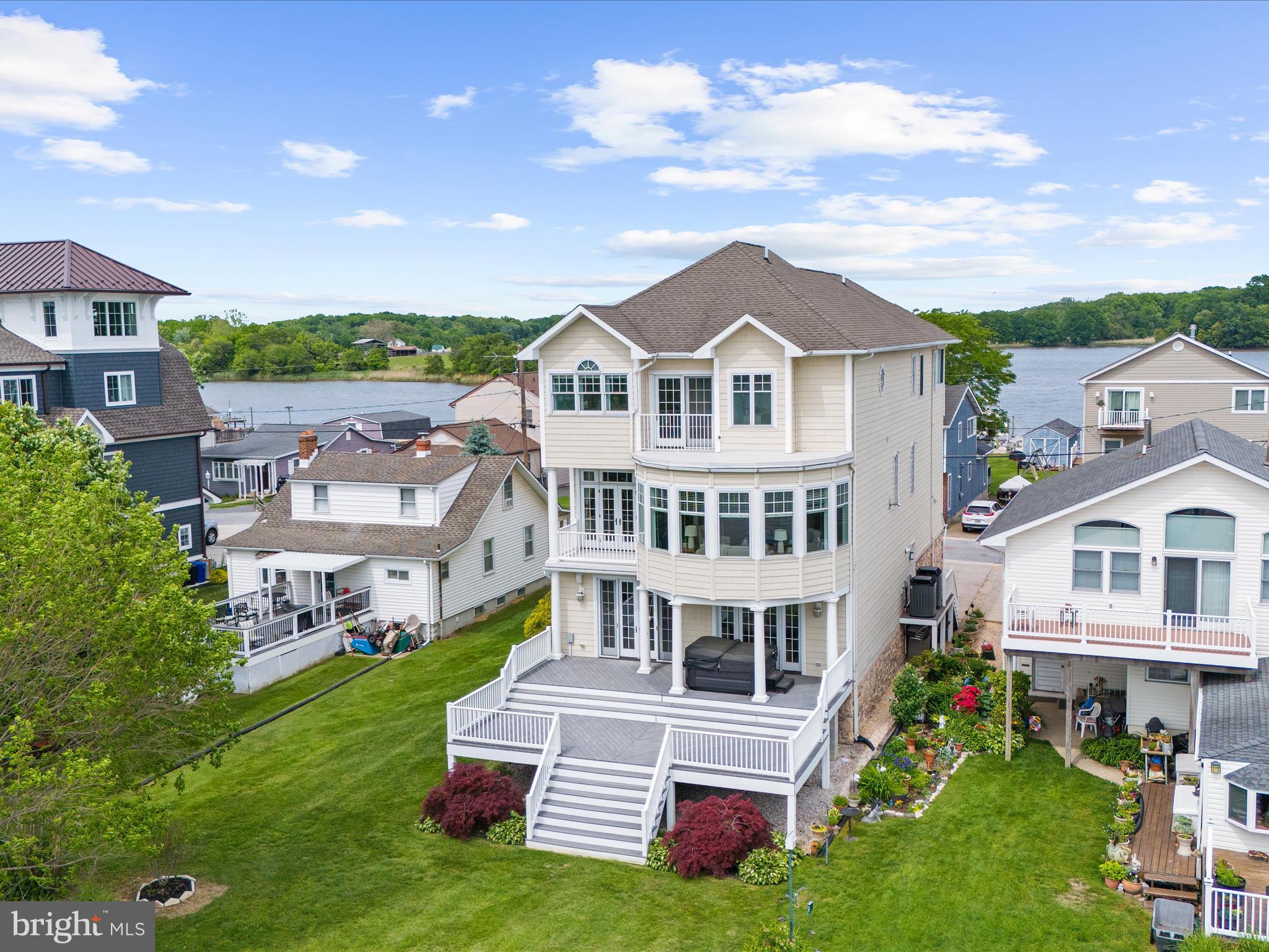SPARROWS POINT - Residential