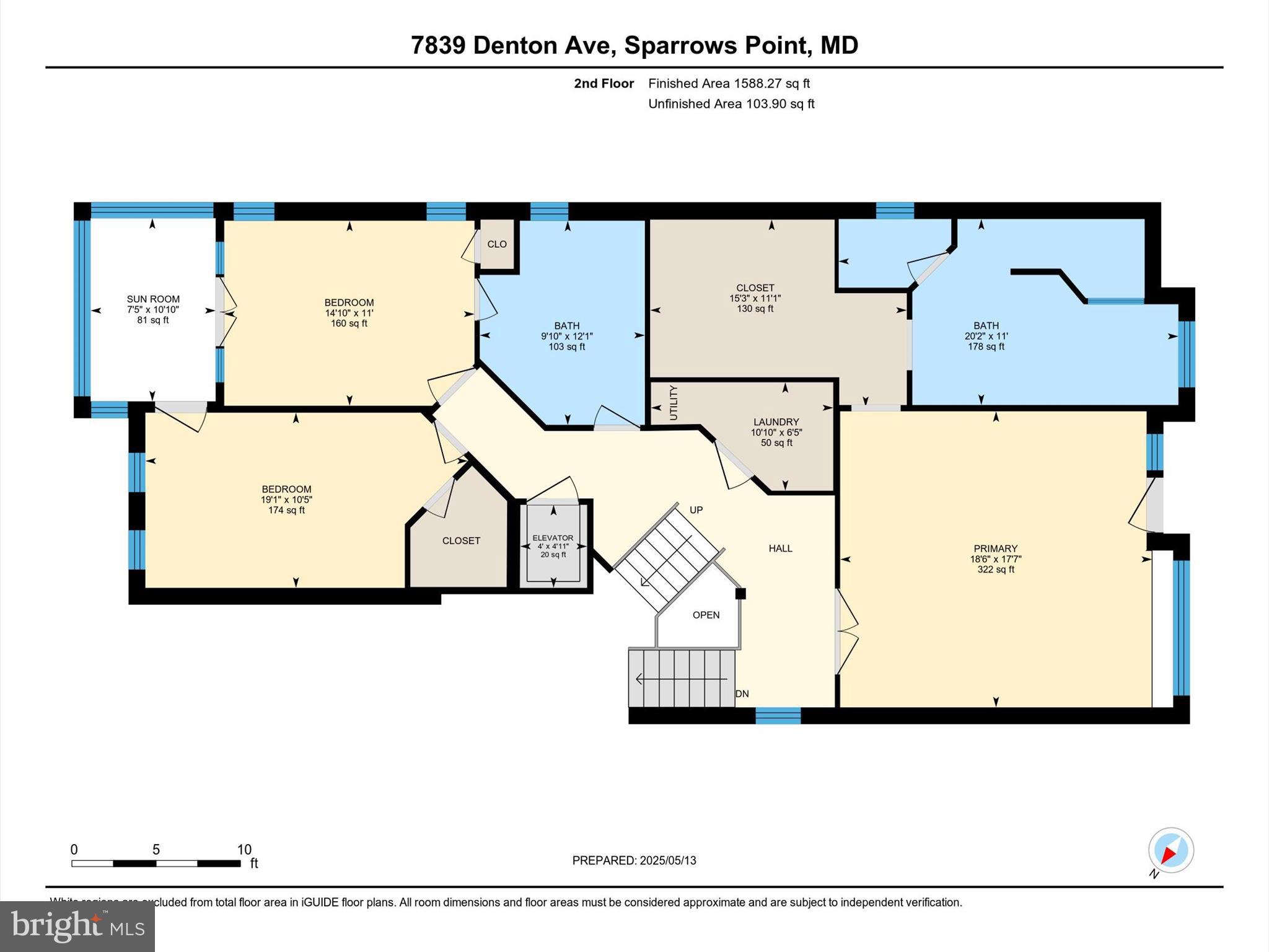 SPARROWS POINT - Residential
