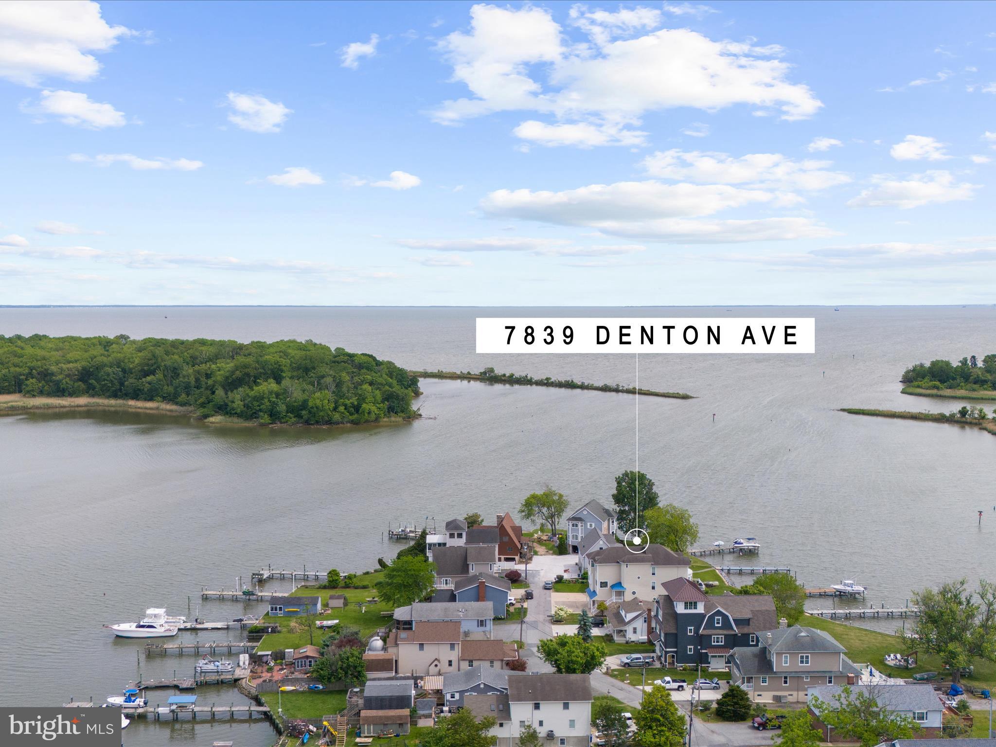 SPARROWS POINT - Residential