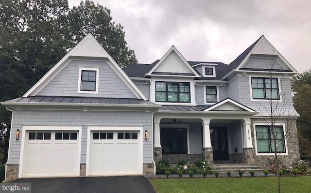 CLOSE PRICE IS FOR PROPERTY ONLY!!!  Incredible Opportunity for Custom Build  in Churchill /Cooper/ Langley School Pyramid!  Home shown could be built with minor adjustments on this great lot on Quiet Street convenient to Schools, Downtown McLean and Commuter Routes. Great Open Floor Plan