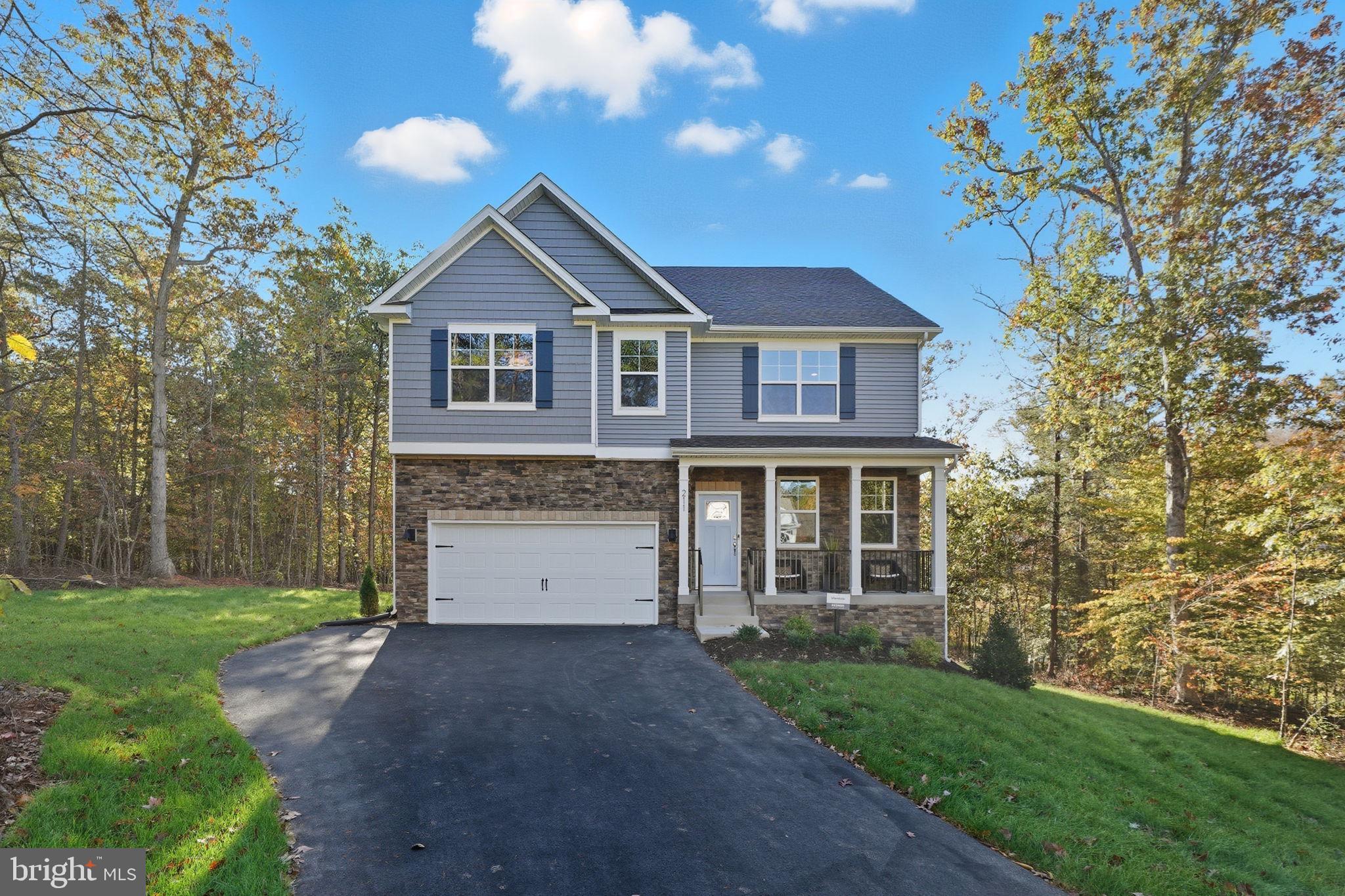 GREEN SPRING ESTATES - Residential