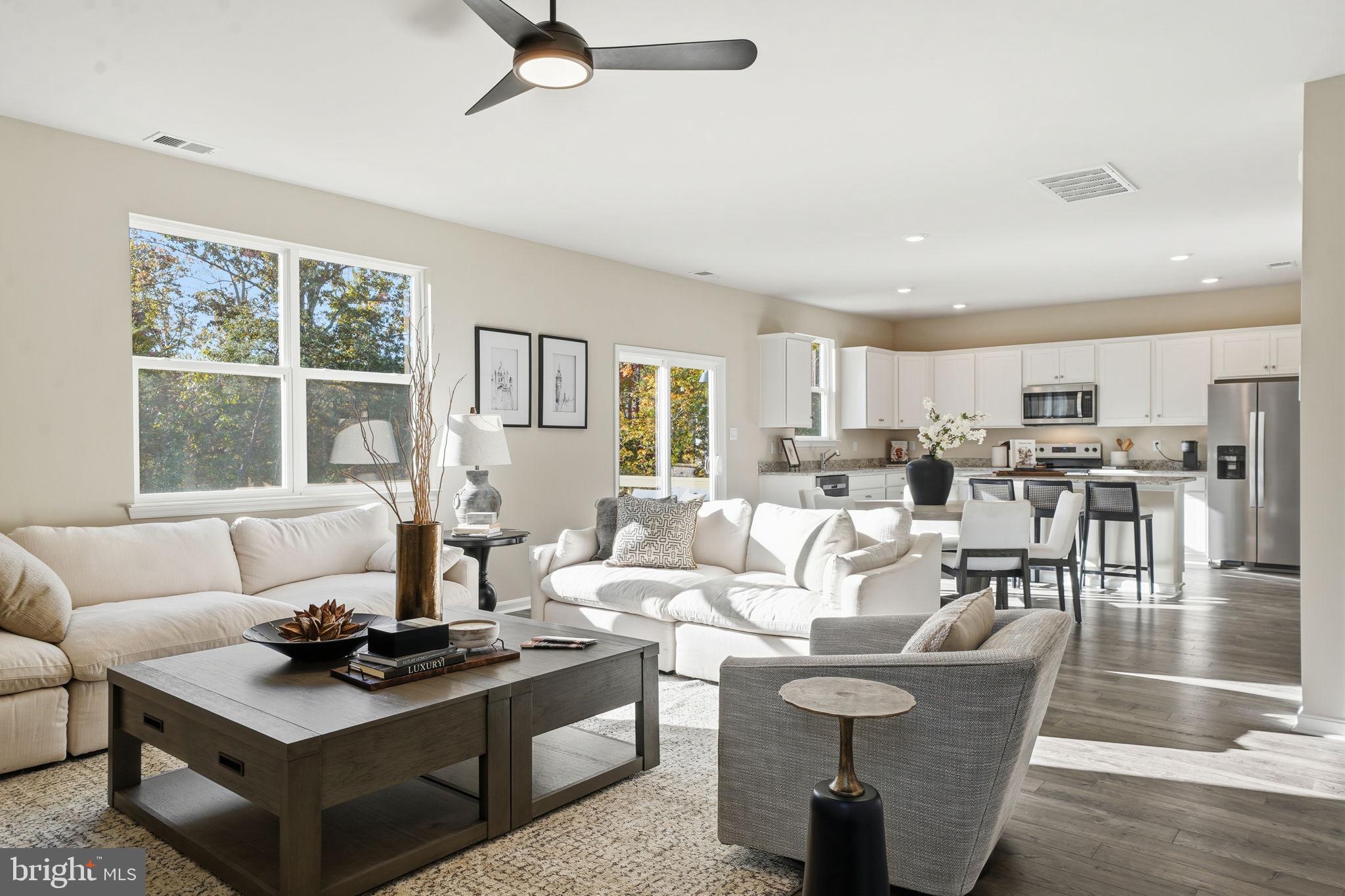 GREEN SPRING ESTATES - Residential