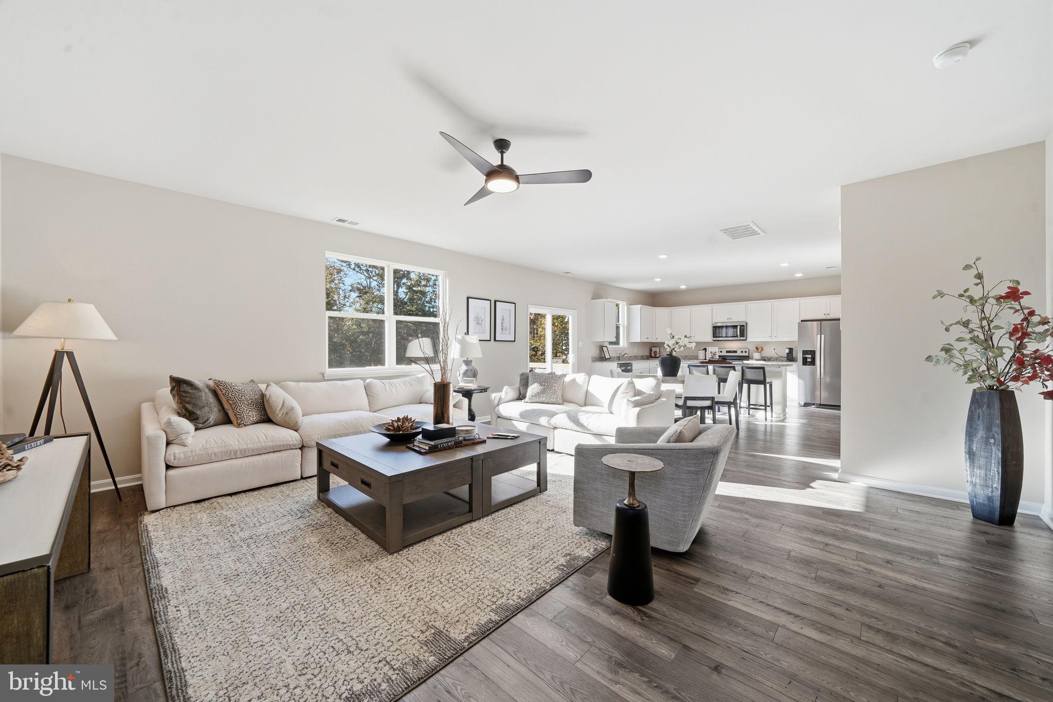 GREEN SPRING ESTATES - Residential
