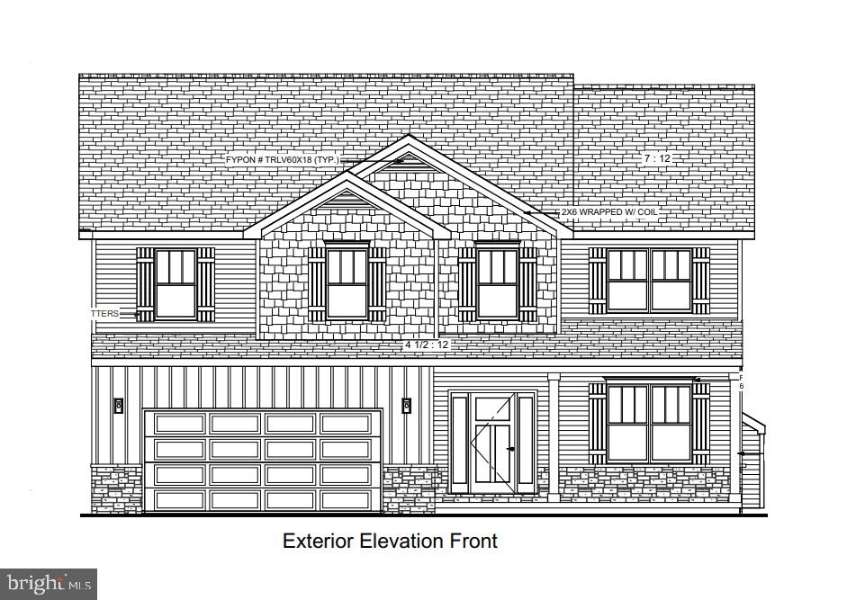 Nestled in the prestigious Rockville Estates, this exquisite new construction home, set for completion in August 2026, offers a luxurious lifestyle surrounded by nature's beauty. Spanning over 0.54 acres, the property backs to serene trees, providing a tranquil retreat with breathtaking mountain views. Step inside to discover an open floor plan that seamlessly blends elegance and comfort. The heart of the home features a gourmet kitchen equipped with high-end appliances, including a built-in microwave, electric oven/range, and dishwasher. Retreat to the primary suite, where a lavish bathroom awaits, complete with a soaking tub and a walk-in shower, ensuring a spa-like experience at home. Each of the four bedrooms is designed with comfort in mind, featuring plush carpeting and ample closet space. The full basement offers endless possibilities for customization, while the attached garage provides convenience and additional storage. Enjoy the warmth of the gas fireplace in the family room, perfect for those chilly mountain evenings. With an excellent property condition and high-end finishes throughout, this home is a rare gem in a sought-after location. Experience the perfect blend of luxury and nature, where every detail has been thoughtfully crafted for an exclusive lifestyle.