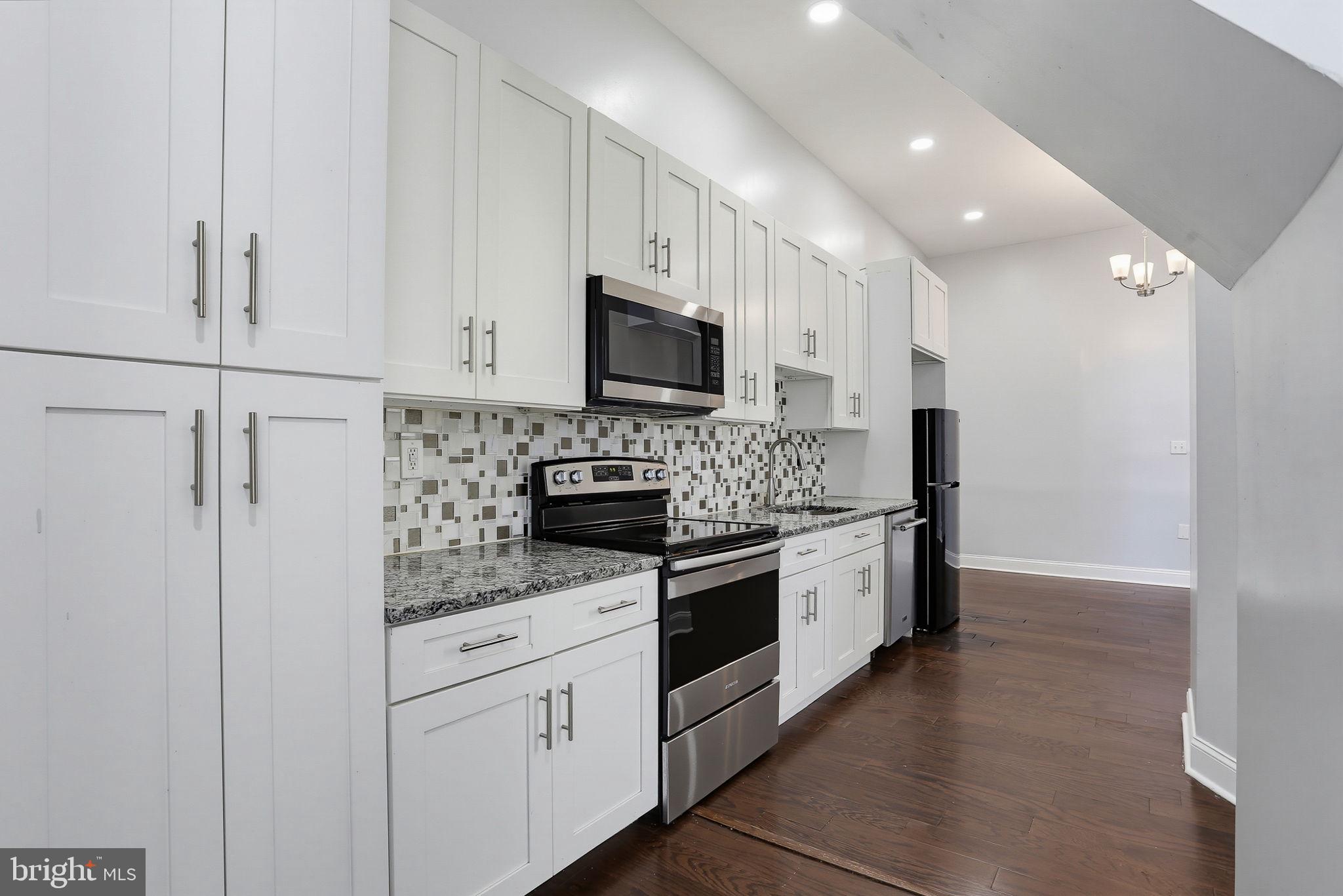 RESERVOIR HILL - Residential