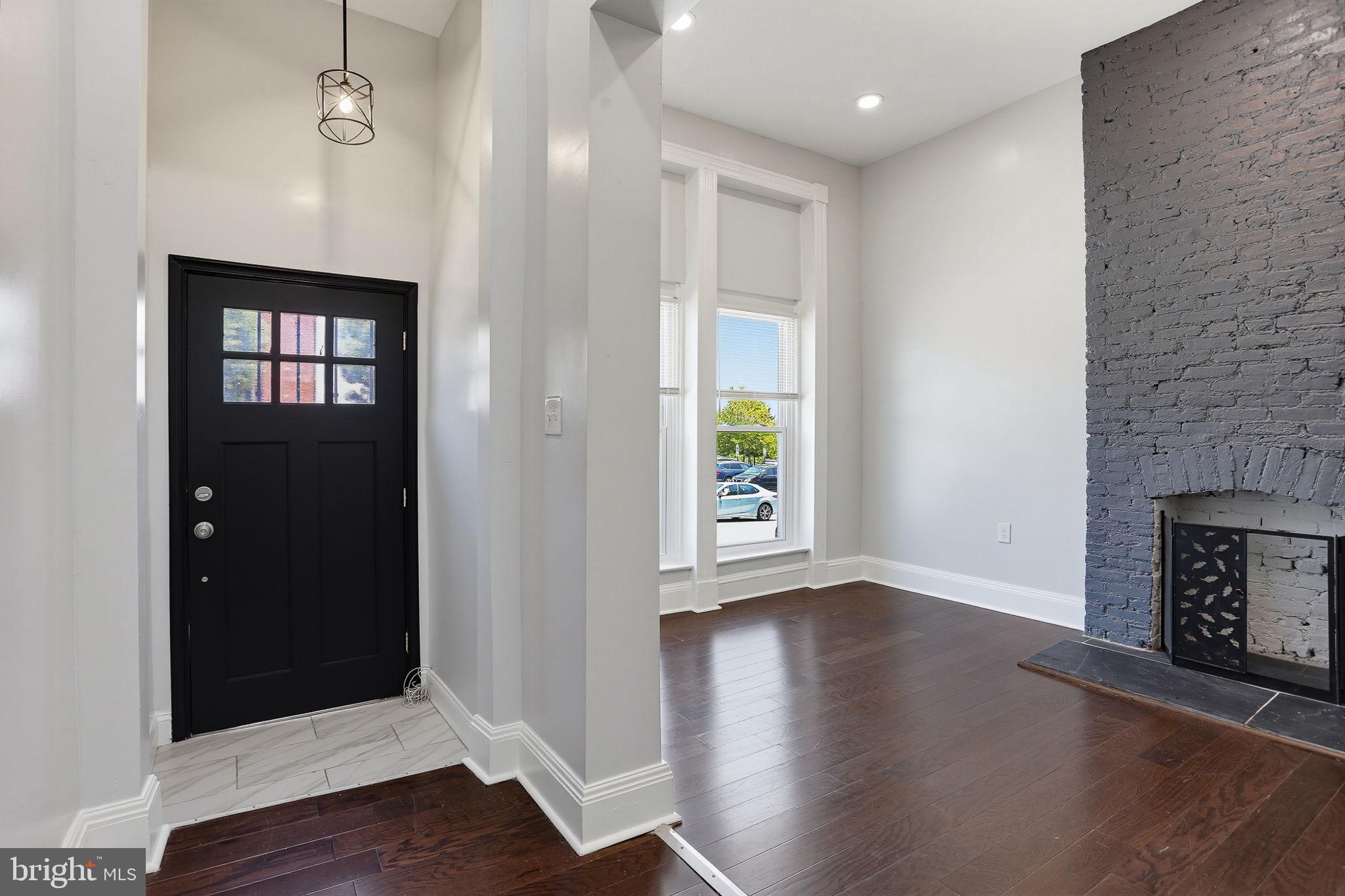RESERVOIR HILL - Residential
