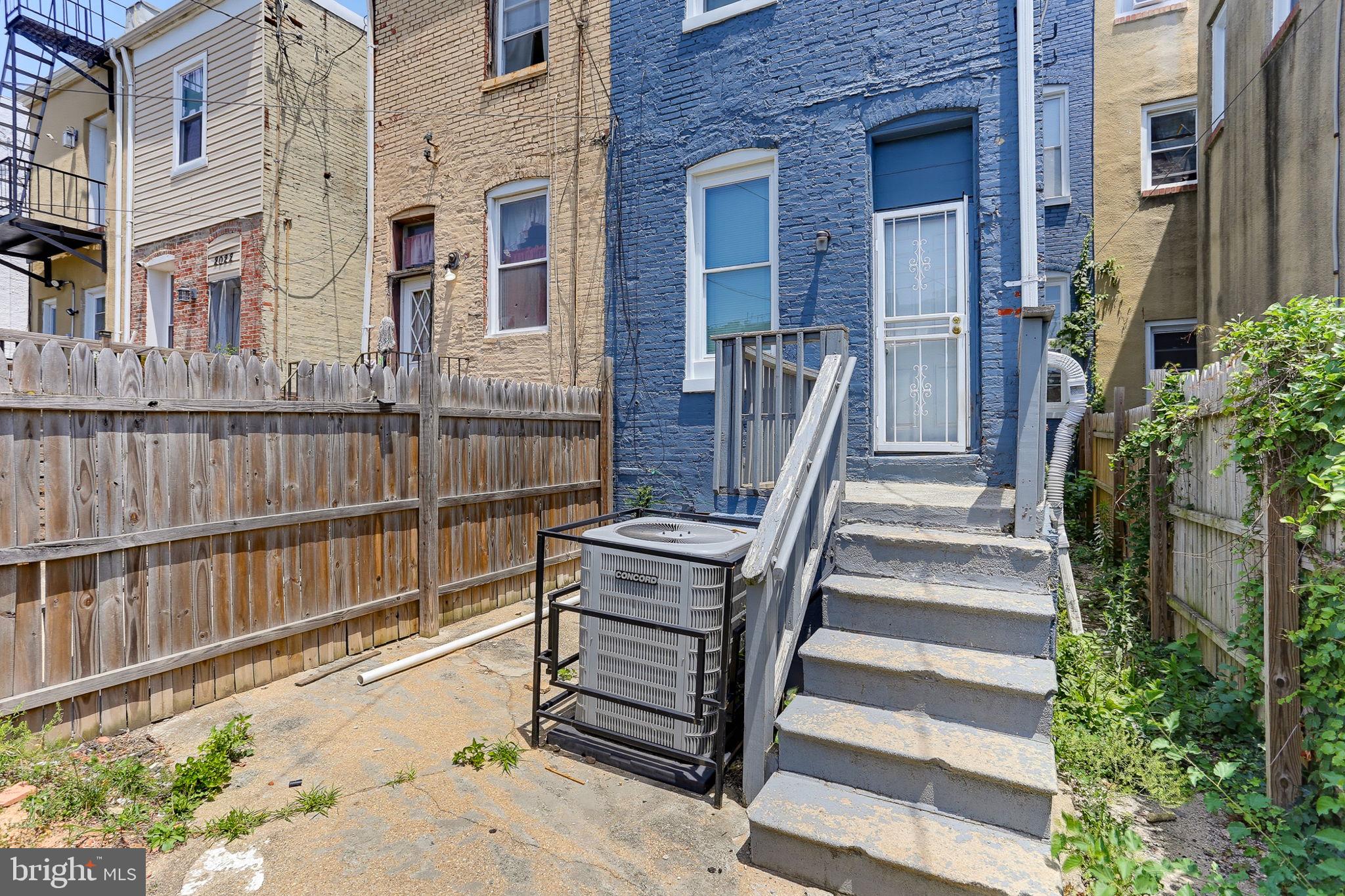 RESERVOIR HILL - Residential