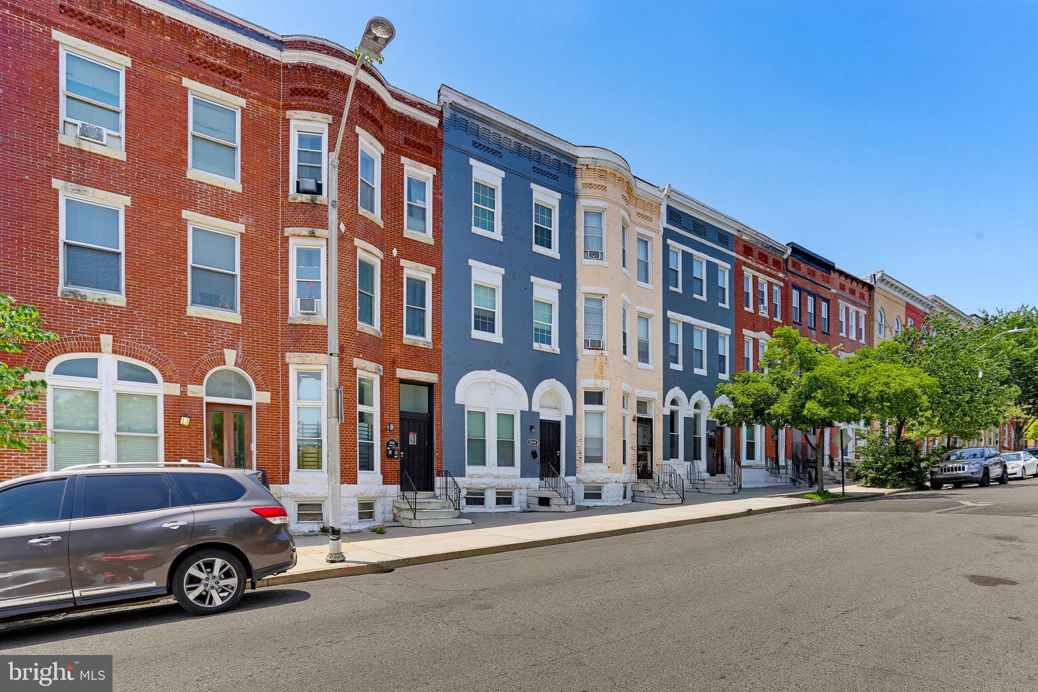 RESERVOIR HILL - Residential