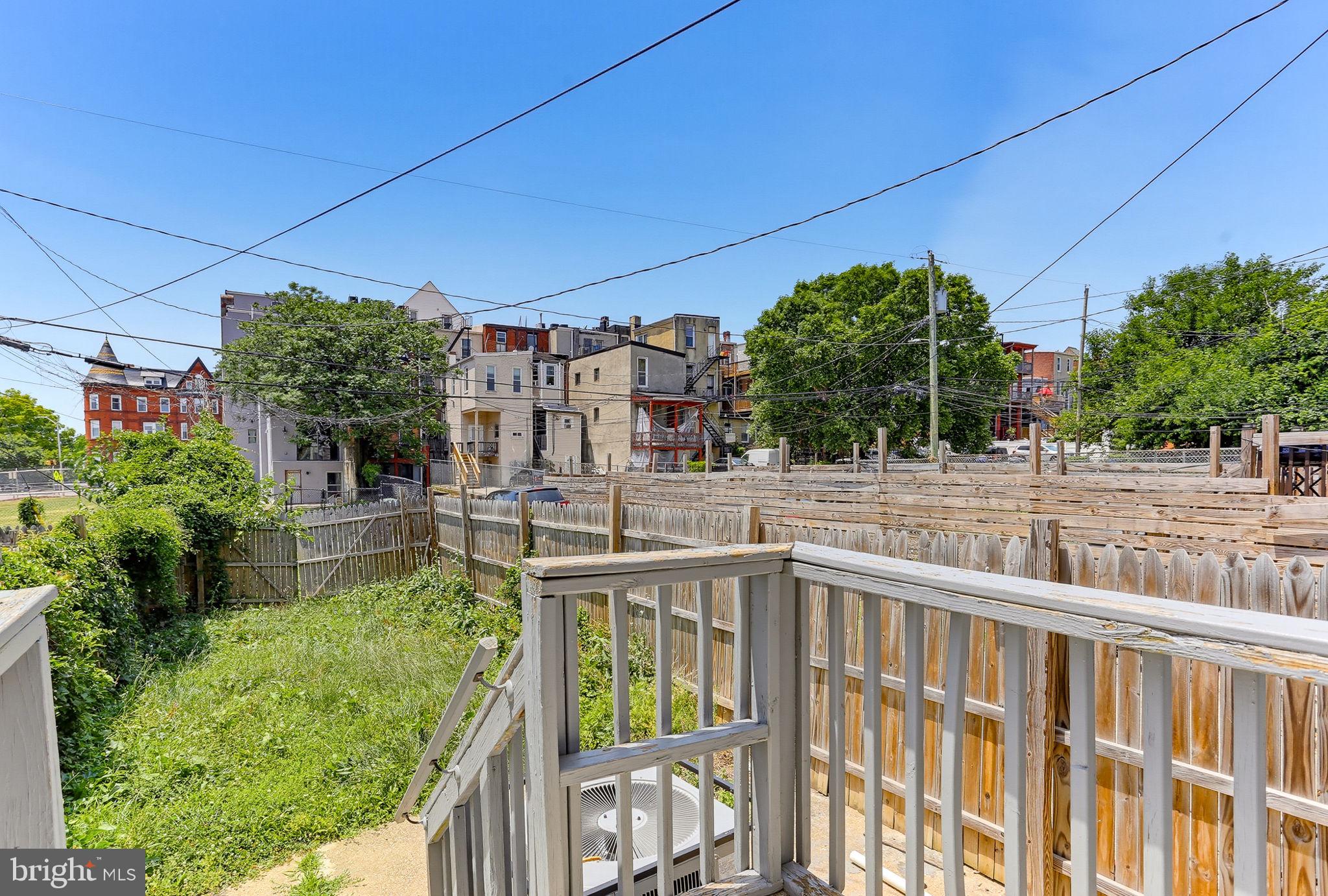RESERVOIR HILL - Residential