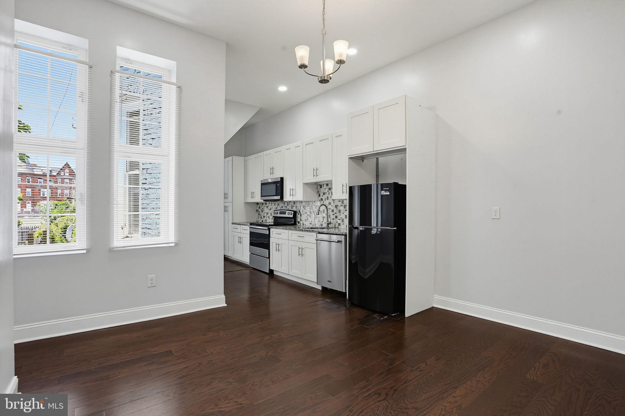 RESERVOIR HILL - Residential
