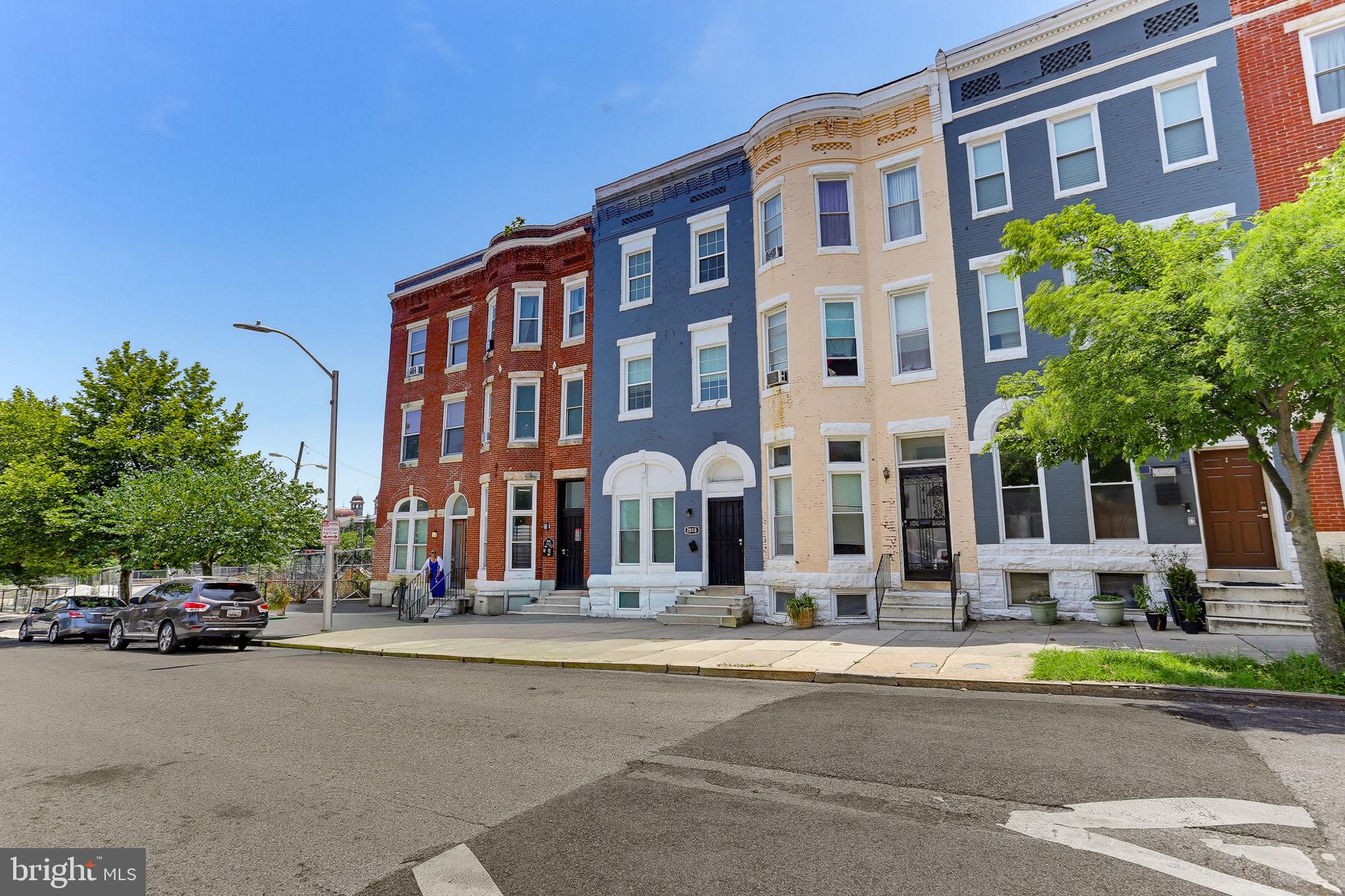 RESERVOIR HILL - Residential