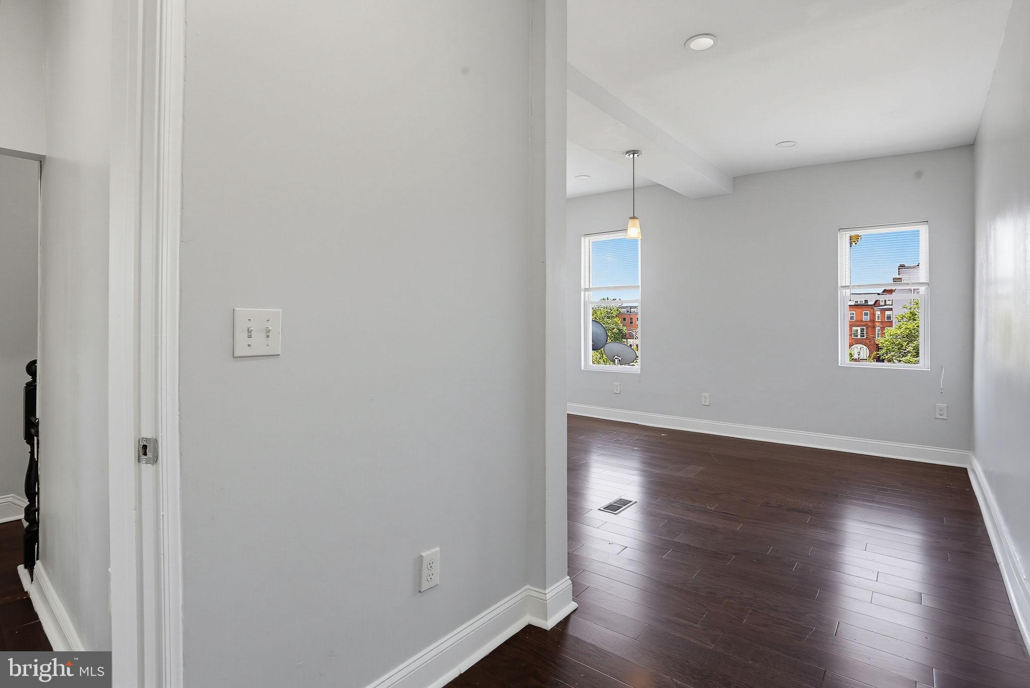 RESERVOIR HILL - Residential