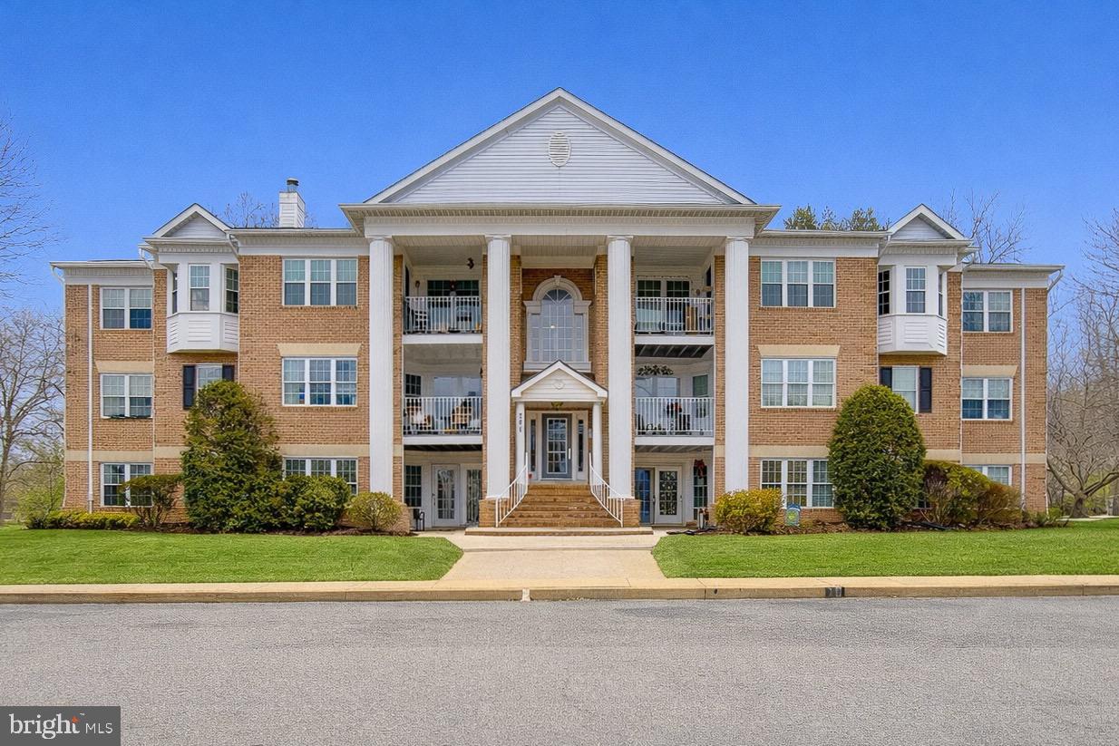 BRING ALL OFFERS!!  Welcome to this fully renovated and modern 3 bedroom, 2 full bath condo in the Bel Air neighborhood of Country Walk.  This neighborhood sits halfway between Bel Air and I-95 and Rt 40 making it super convenient, and within minutes of the Festival at Bel Air and tons of shopping and dining destinations.  This condo sits on the second floor and entering brings you into a large open concept dining room, living room, and kitchen that overlooks both.  The kitchen is modernized with granite countertops and a granite breakfast bar, custom cabinetry, backsplash and all stainless steel appliances.  There is a casual dining area just off of the kitchen and a door that leads to the private balcony with two storage closets.  Down the hallway is a full modern bath with a tub/shower combo, as well as three bedrooms.  One of these bedrooms is the owners suite with its own walk in closet, and private modern full bath with a walk in shower.  The unit has designated parking space #3 and has an intercom system.  Spend your spring/summer lounging at the community pool, and enjoy easy maintenance free living in this condo community.  This unit is pristine and move in ready, and waiting for you!