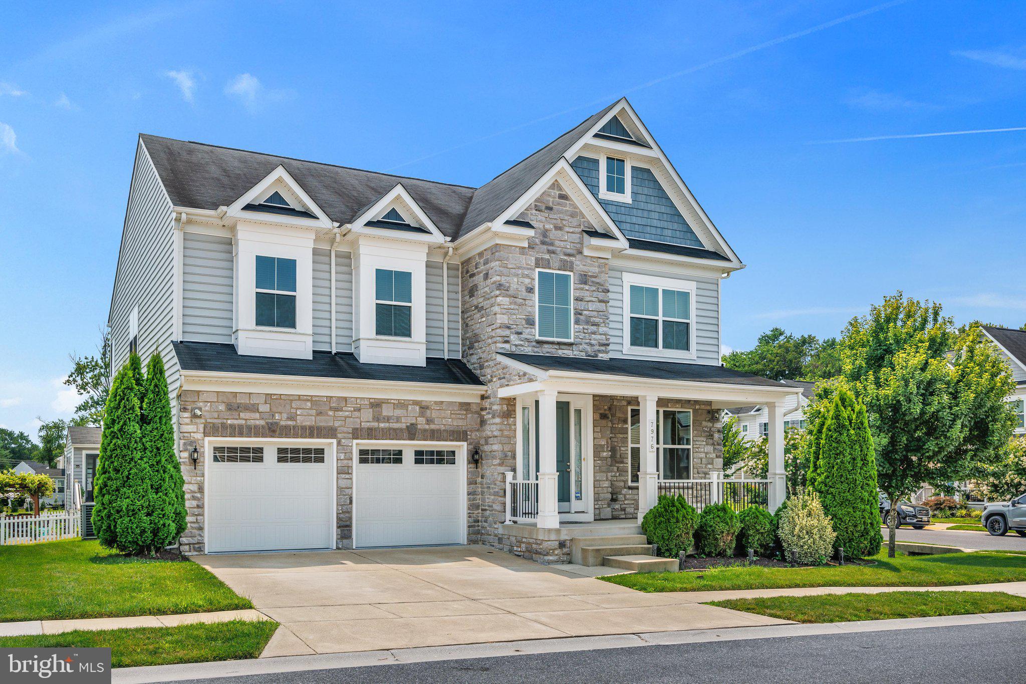STONE MILL - Residential
