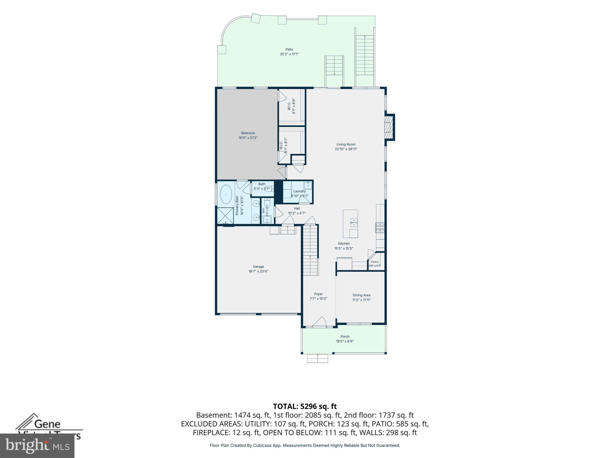STONE MILL - Residential