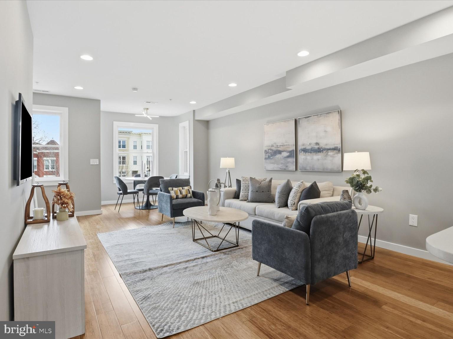 SHAW - Residential Income
