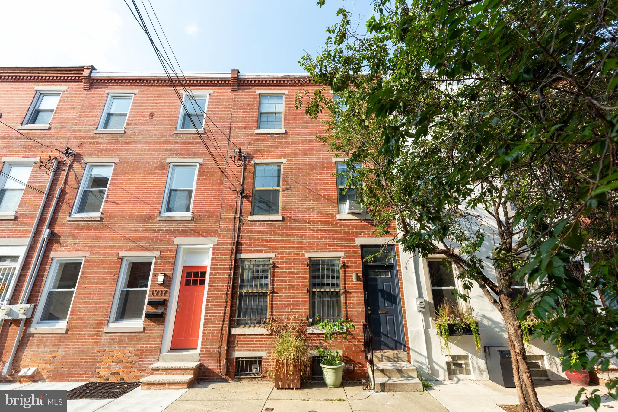 GRADUATE HOSPITAL - Residential Lease