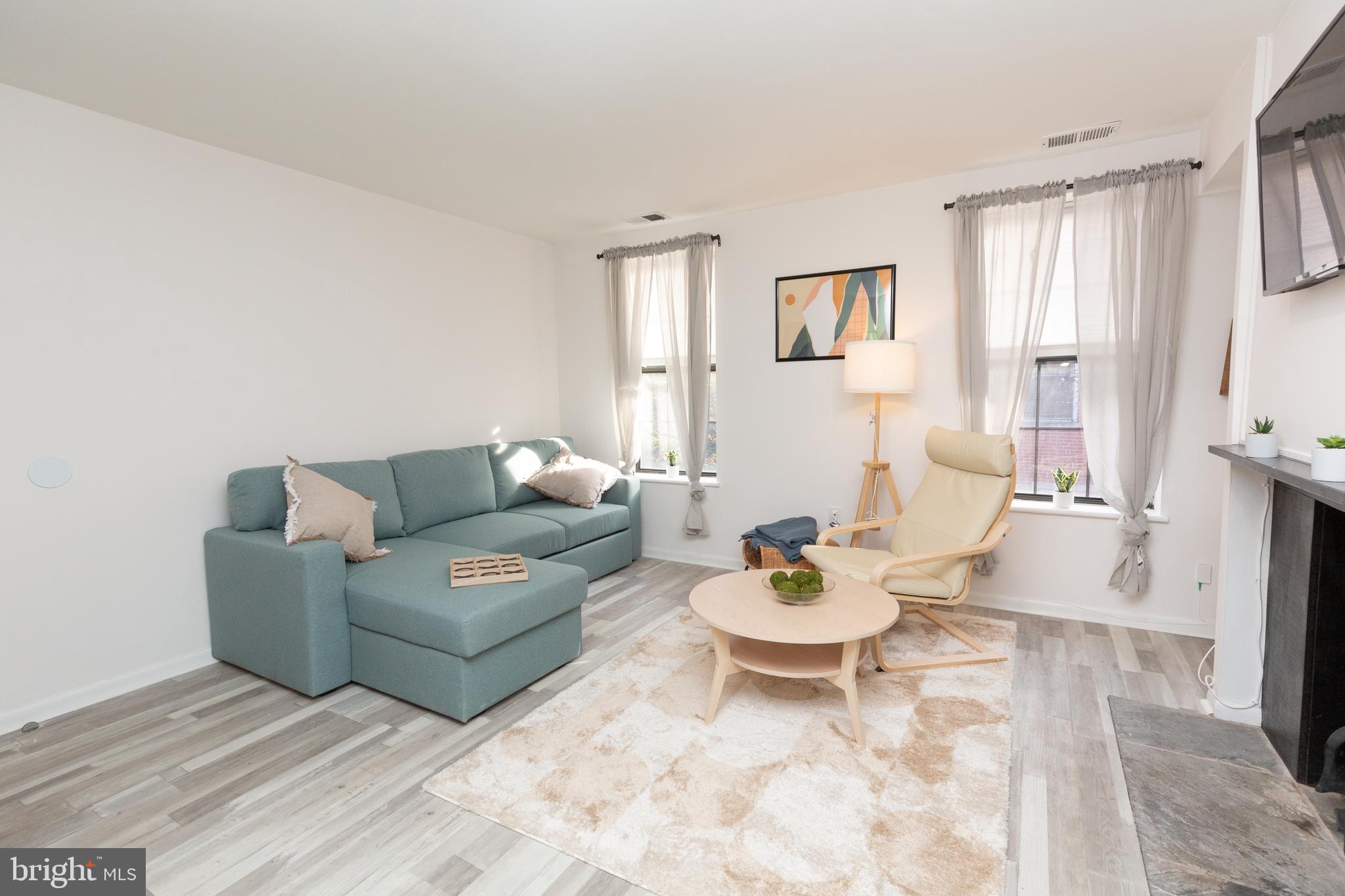 GRADUATE HOSPITAL - Residential Lease