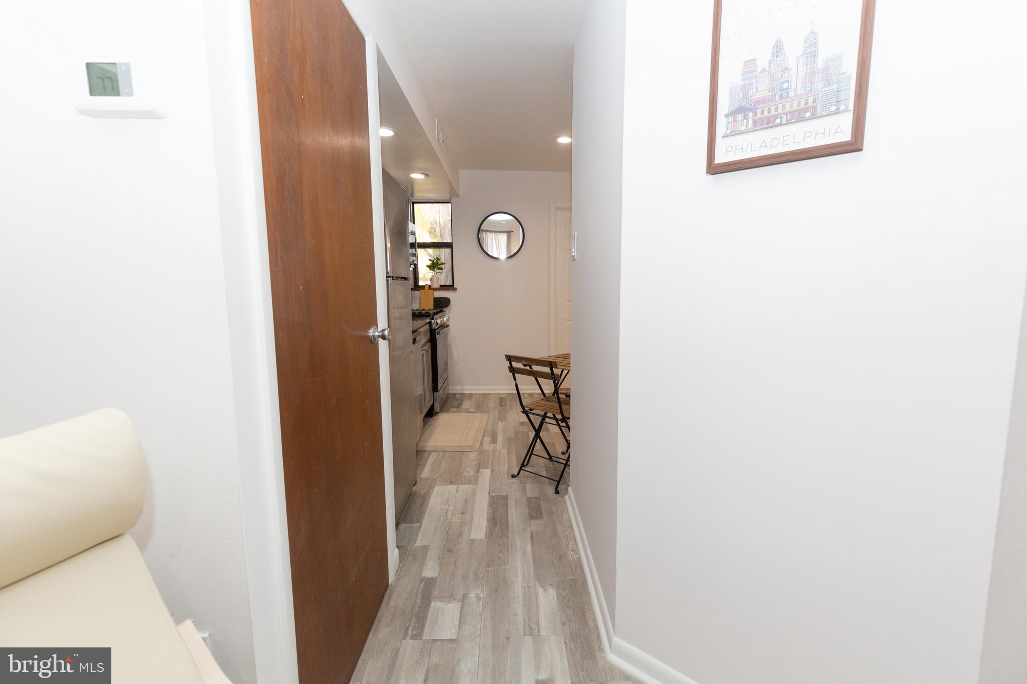 GRADUATE HOSPITAL - Residential Lease