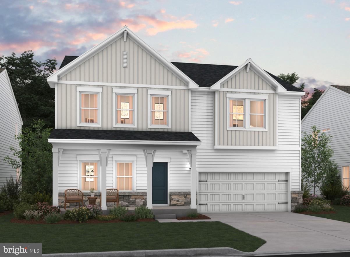 BACK ON THE MARKET FOR SEPTEMBER DELIVER! 
Water Lily Farmhouse LOOKS Design with the Light Brown cabinets, is designed for comfort, style, and flexibility – and it’s under construction now! Visit us and watch your future home come to life.
Featuring an open-concept main level with 9-foot ceilings, recessed lighting, and upgraded luxury finishes throughout, including:
Gourmet kitchen with a large quartz island, upgraded white cabinetry, subway tile backsplash, upgraded lighting, and GE Cooking Suite
Double pantry and thoughtfully designed kitchen layout
Upgraded flooring throughout the main level
Main-level 5th bedroom with full bath – perfect for guests
Dedicated home office ideal for remote work
Upstairs, you'll find:
4 spacious bedrooms and 2 full baths
A convenient second-floor laundry room
Bonus second-floor family room – perfect for movie nights or a play area
A luxurious primary suite with farmhouse feature wall, two oversized walk-in closets, and a stunning private bath with dual vanities, ceramic flooring, and a frameless walk-in shower
The finished basement adds 820 sq ft of additional living space, including:
A full bath
A spacious 20x19 rec room
A 20x20 unfinished area for storage or future customization
Egress Window for basement exit.
Upgraded stone front exterior for beautiful curb appeal
Plus, enjoy smart features like our Upgraded Home Tech Package, Wi-Fi-enabled garage door opener
📍Liberty Run – Located in Berkeley County, right on the Jefferson County line – ideal for NOVA/DC commuters!
🏡 Photos shown are of a similar Water Lily model. Taxes are estimated.
📞 Call today to schedule your tour of our beautifully decorated Water Lily Farmhouse Model and ask about our limited-time incentives!