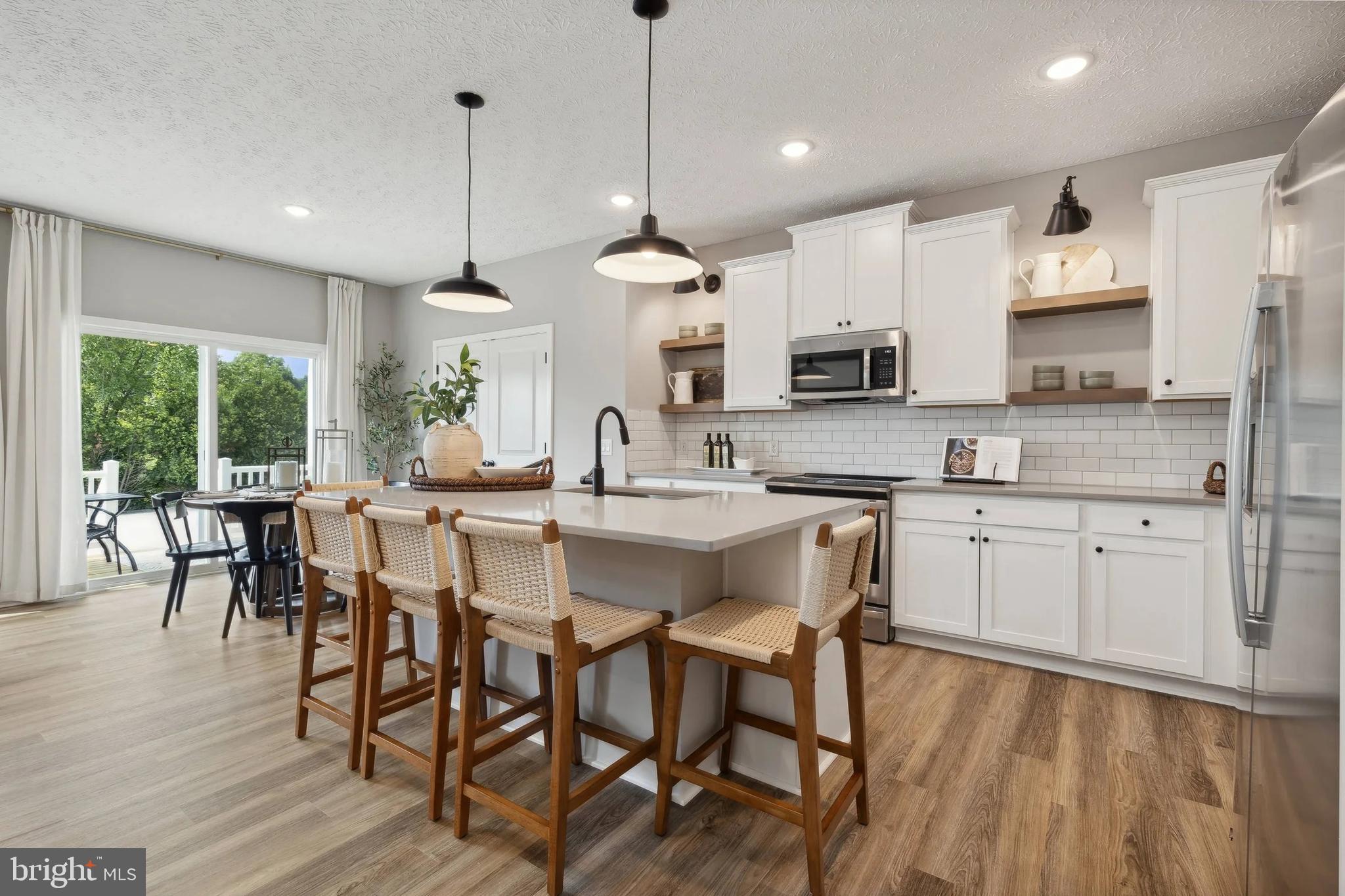 LIBERTY RUN - Residential