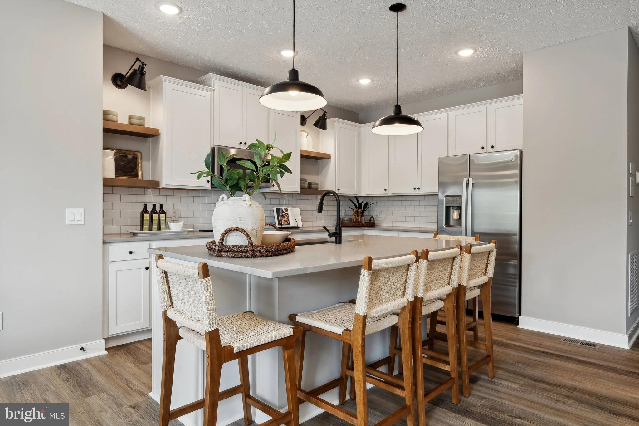 LIBERTY RUN - Residential