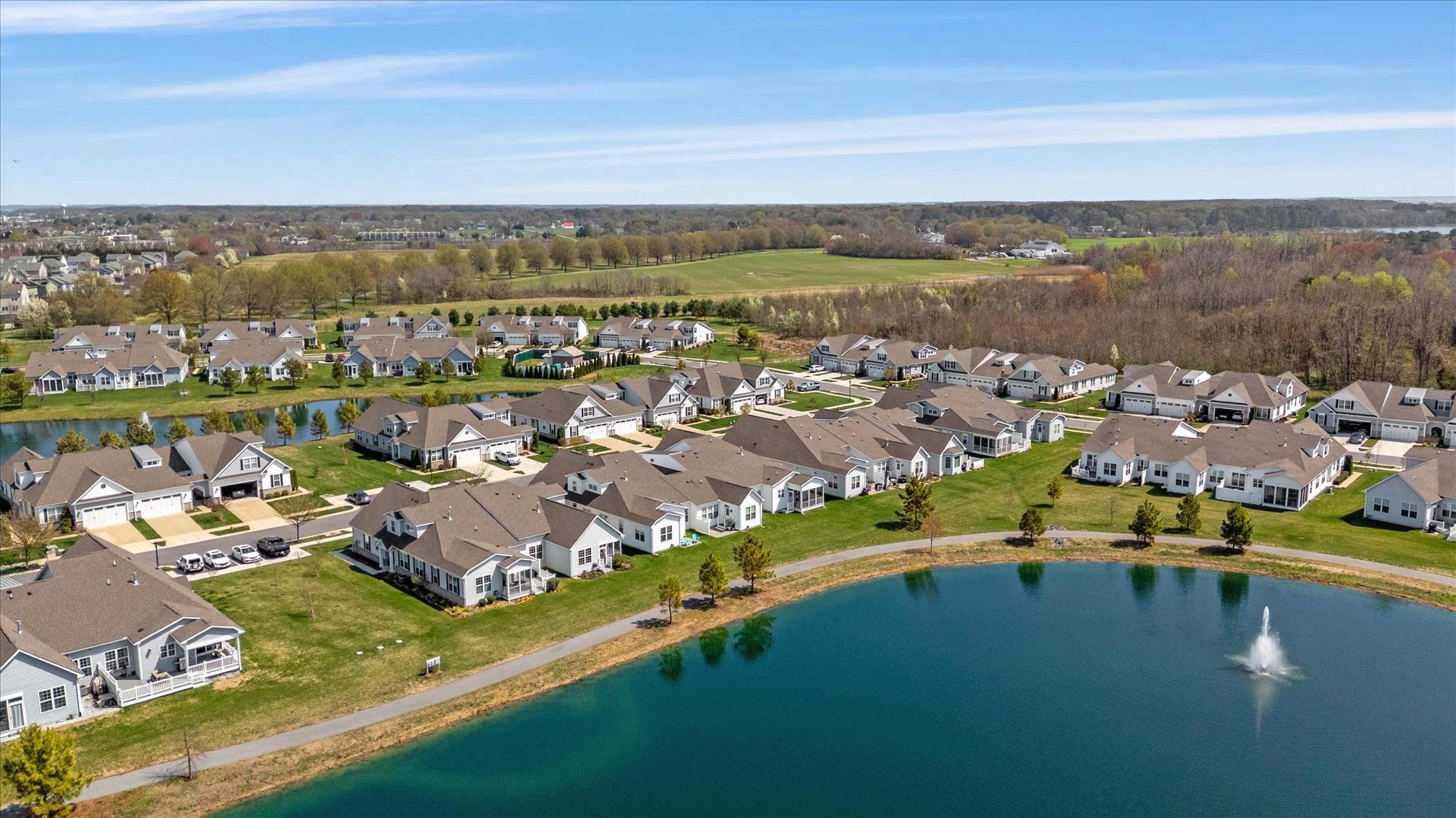 BAY BRIDGE COVE - Residential Lease