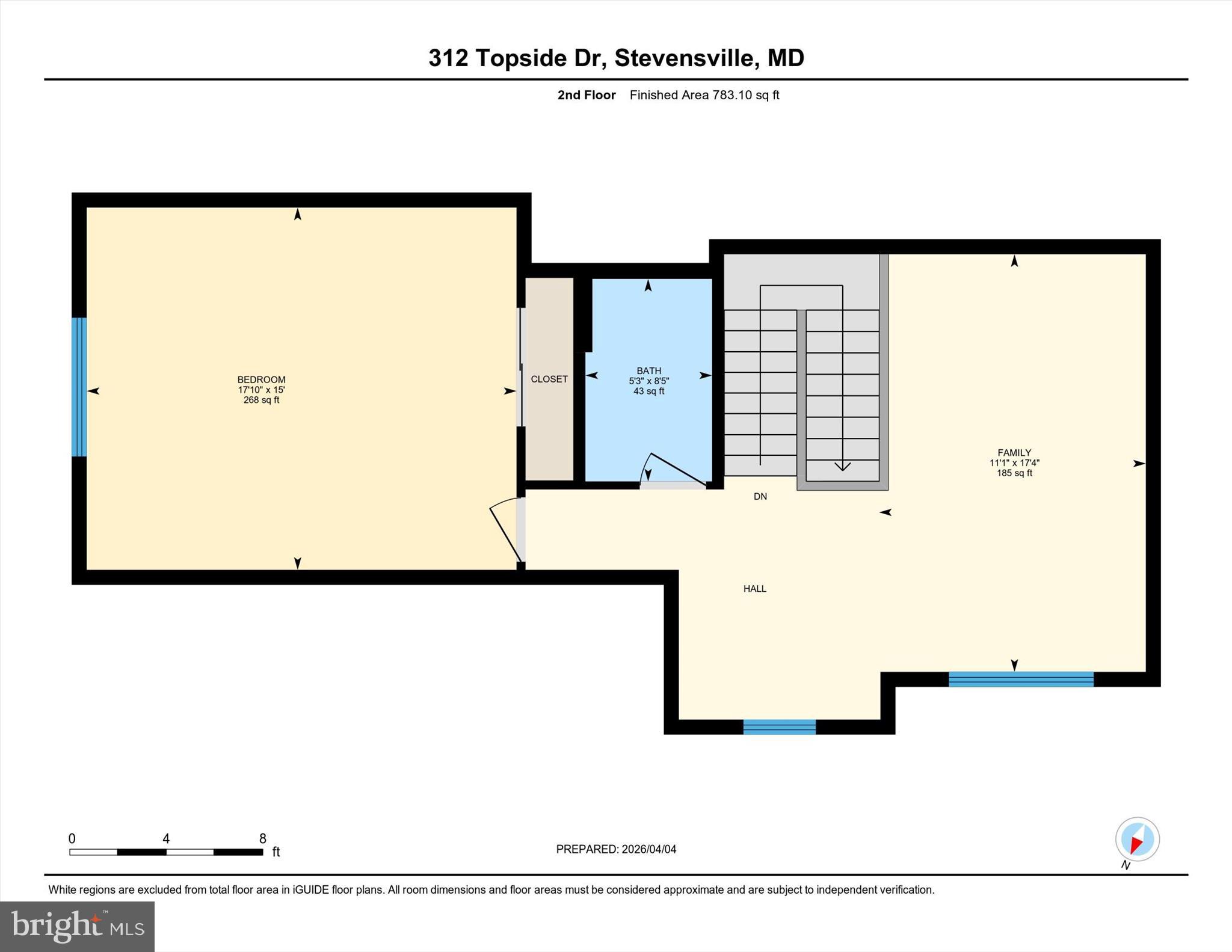 BAY BRIDGE COVE - Residential Lease