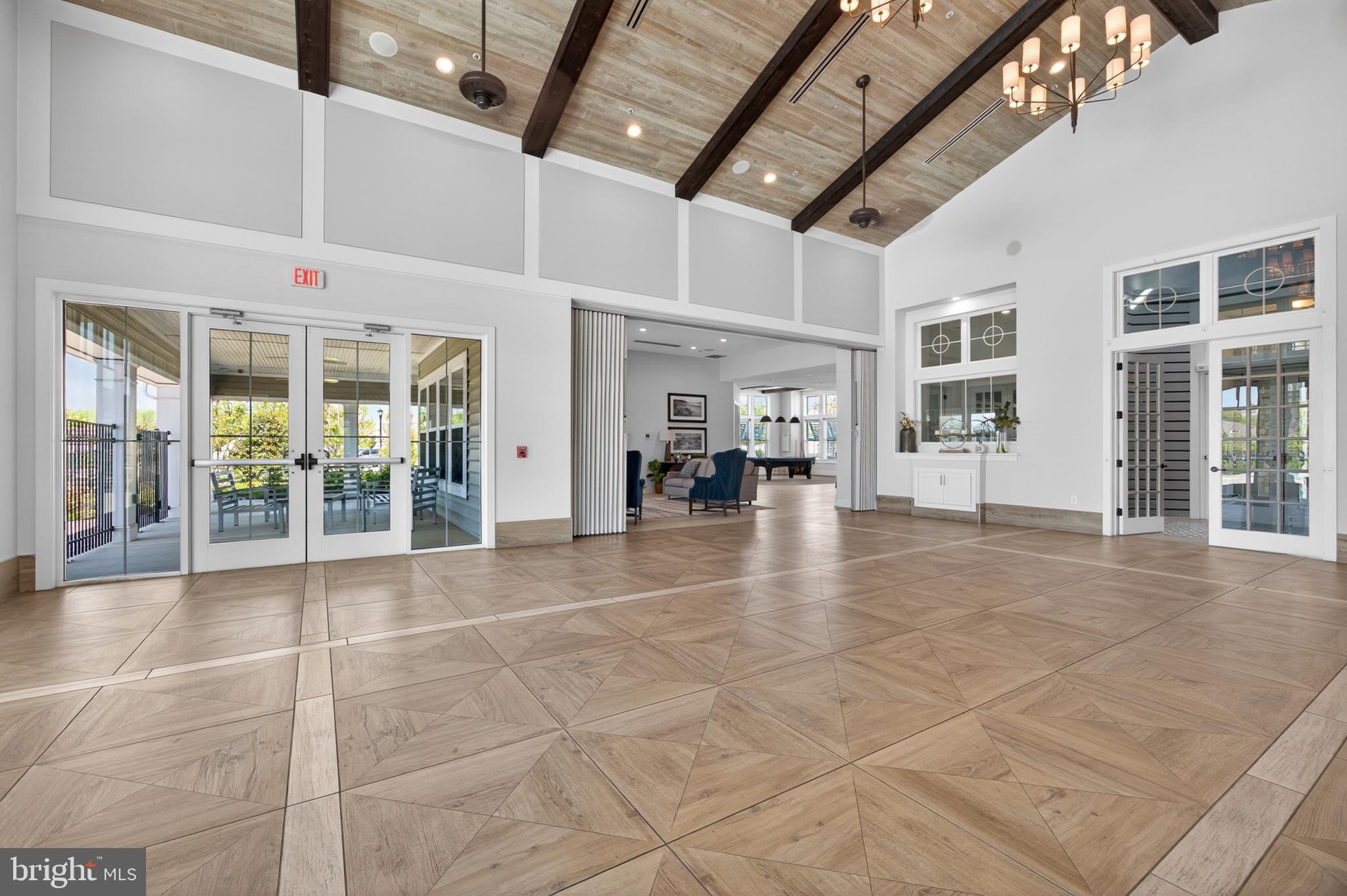BAY BRIDGE COVE - Residential Lease
